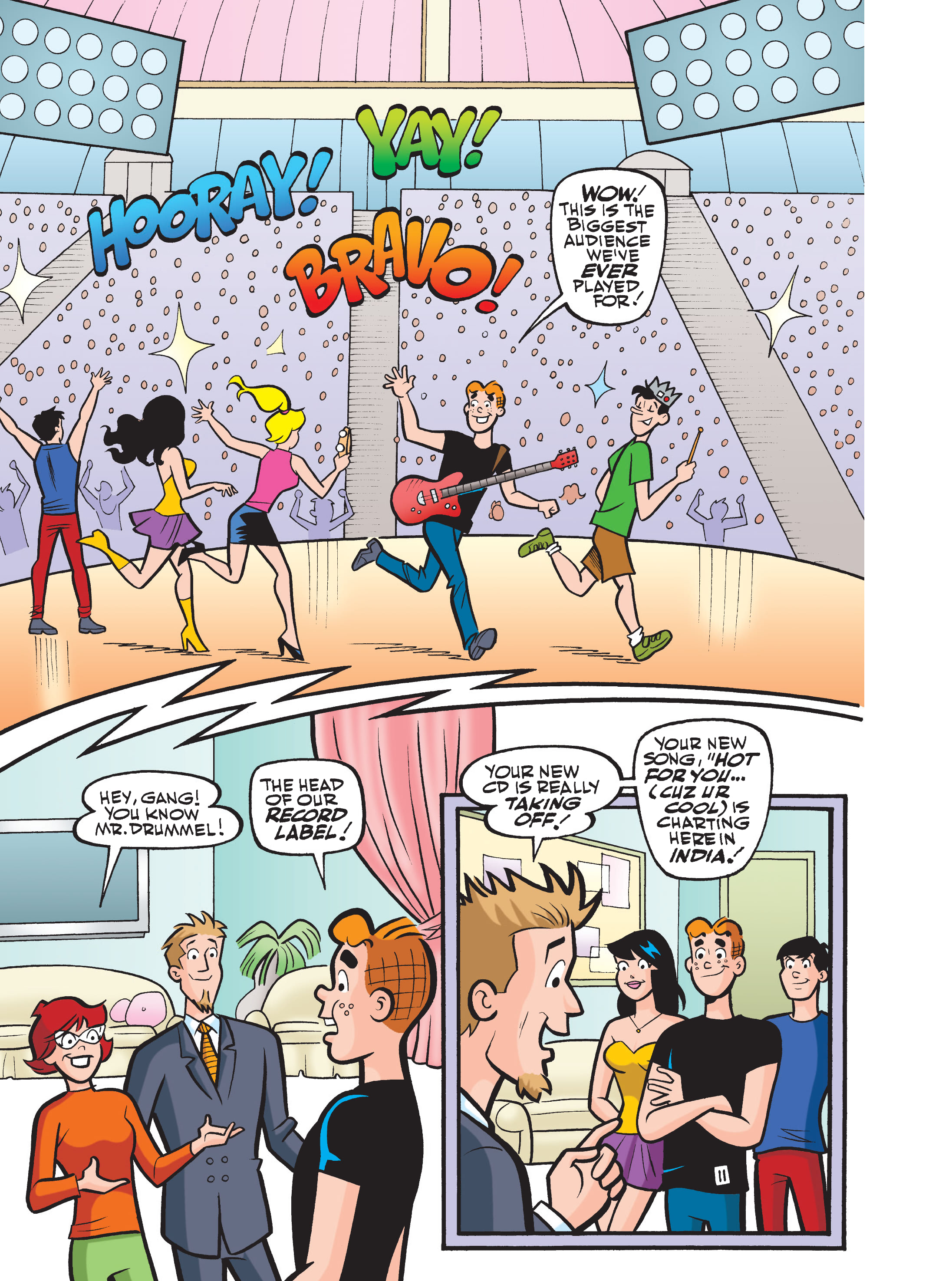 Archie Showcase Digest (2020-) issue 5 - Page 13