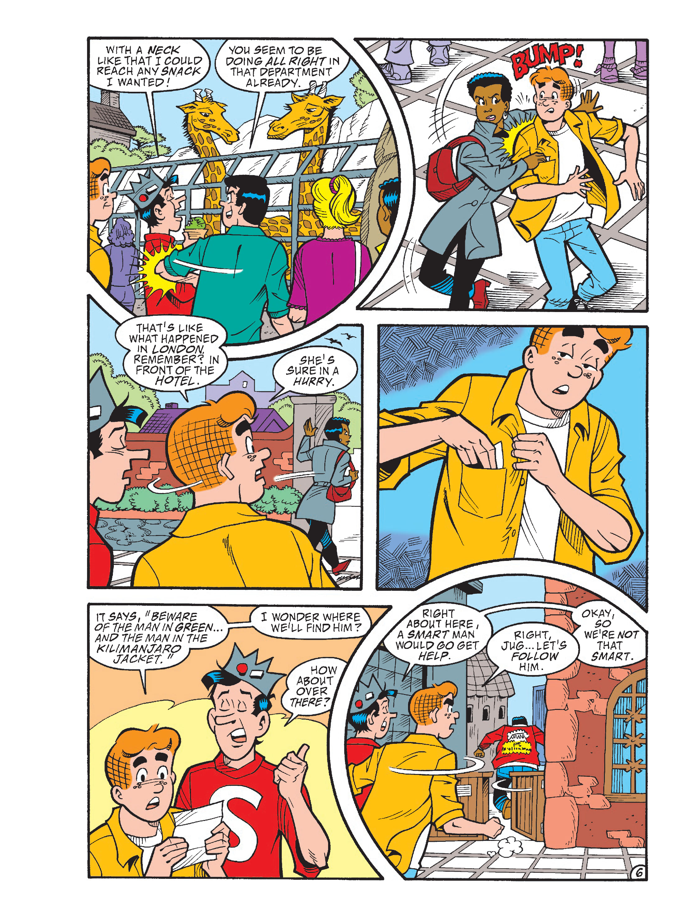 Archie Showcase Digest (2020-) issue 5 - Page 139