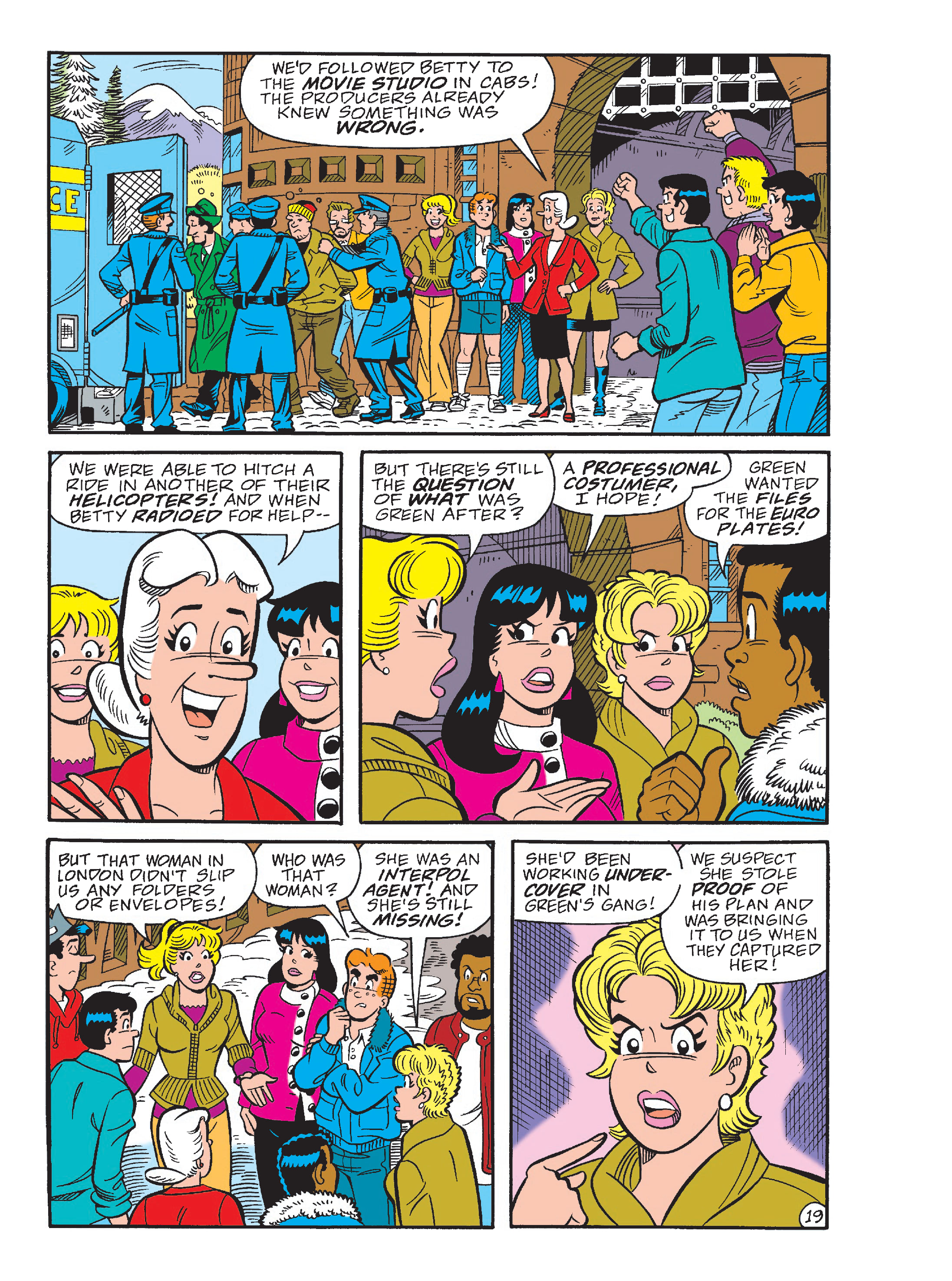 Archie Showcase Digest (2020-) issue 5 - Page 175