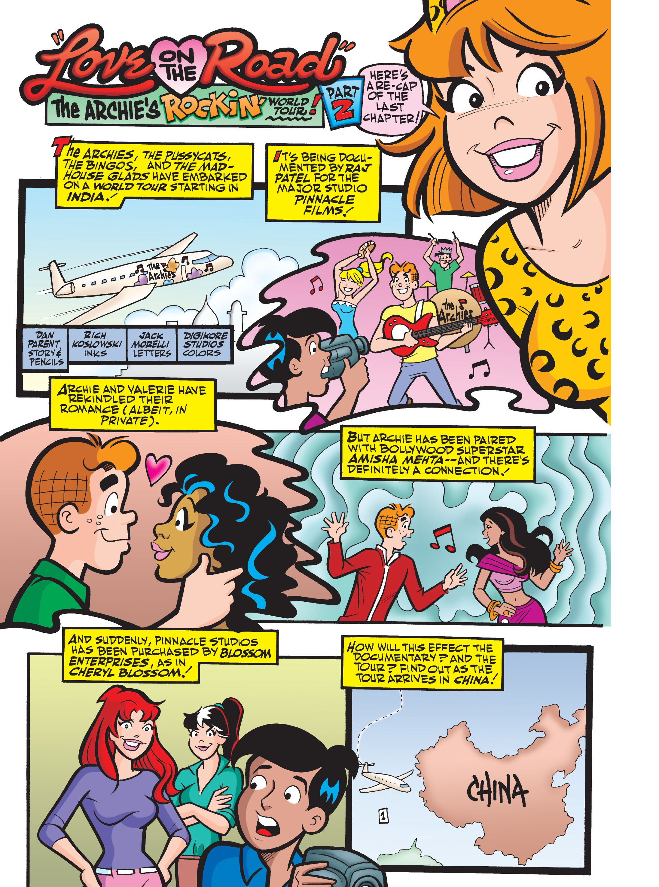 Archie Showcase Digest (2020-) issue 5 - Page 24