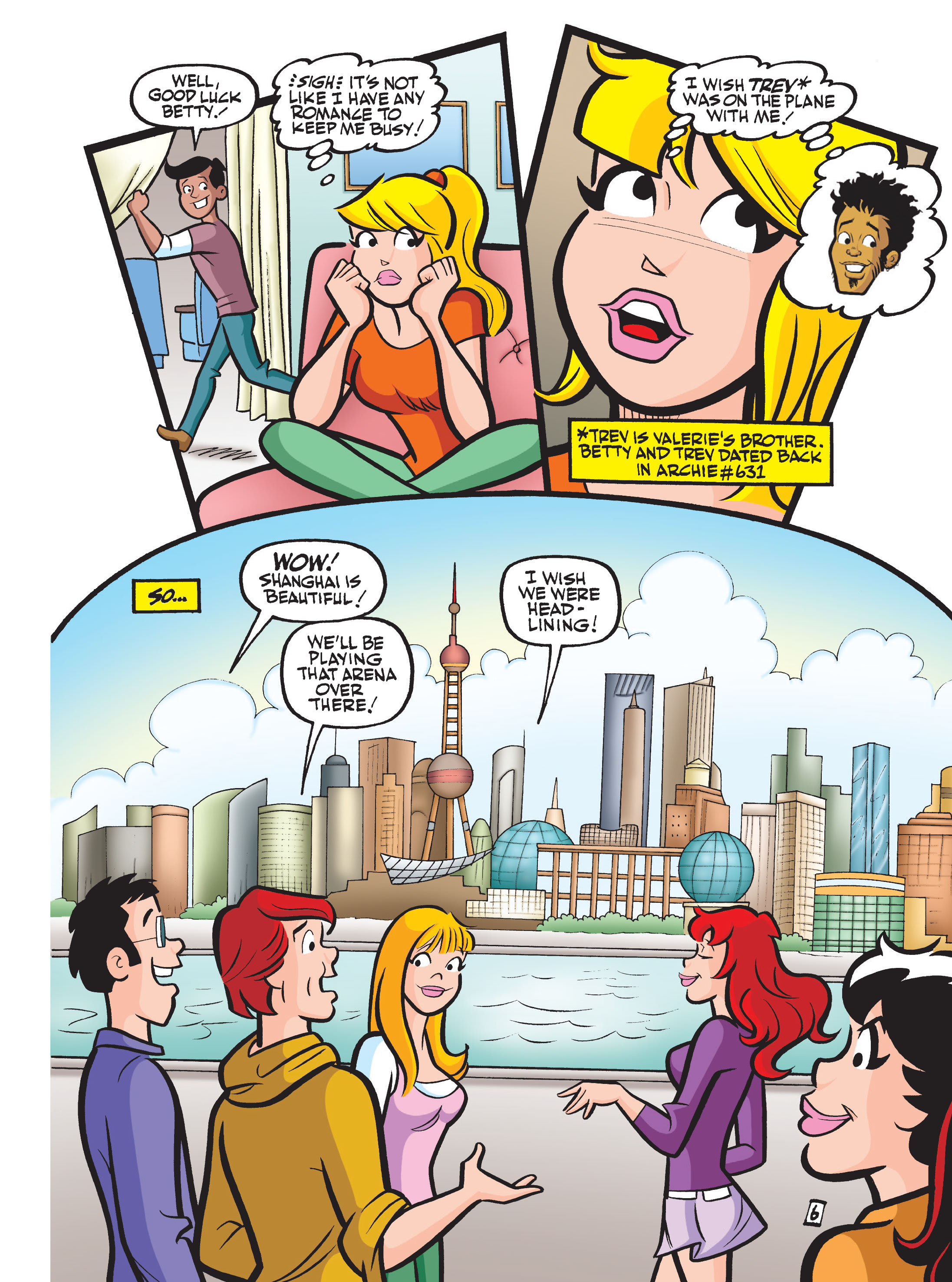 Archie Showcase Digest (2020-) issue 5 - Page 29