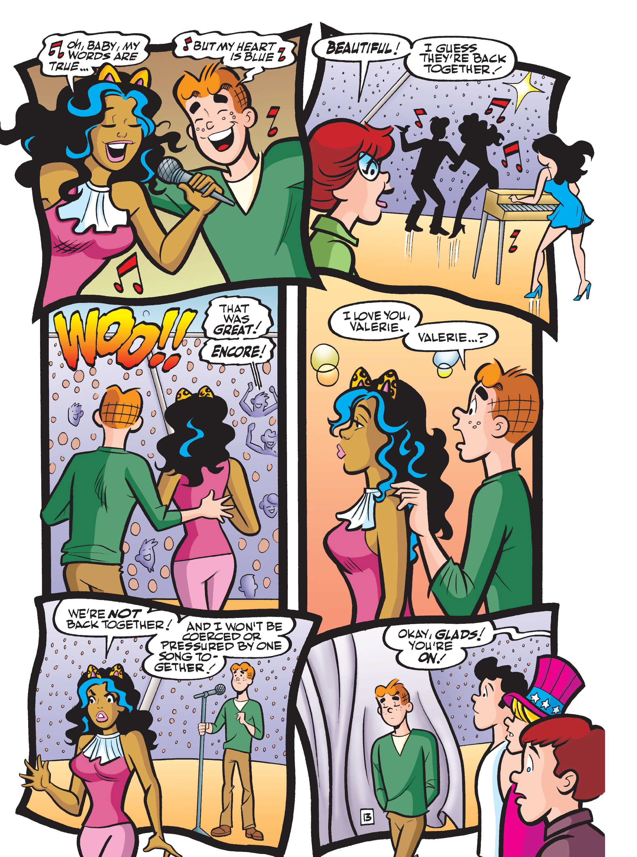 Archie Showcase Digest (2020-) issue 5 - Page 36