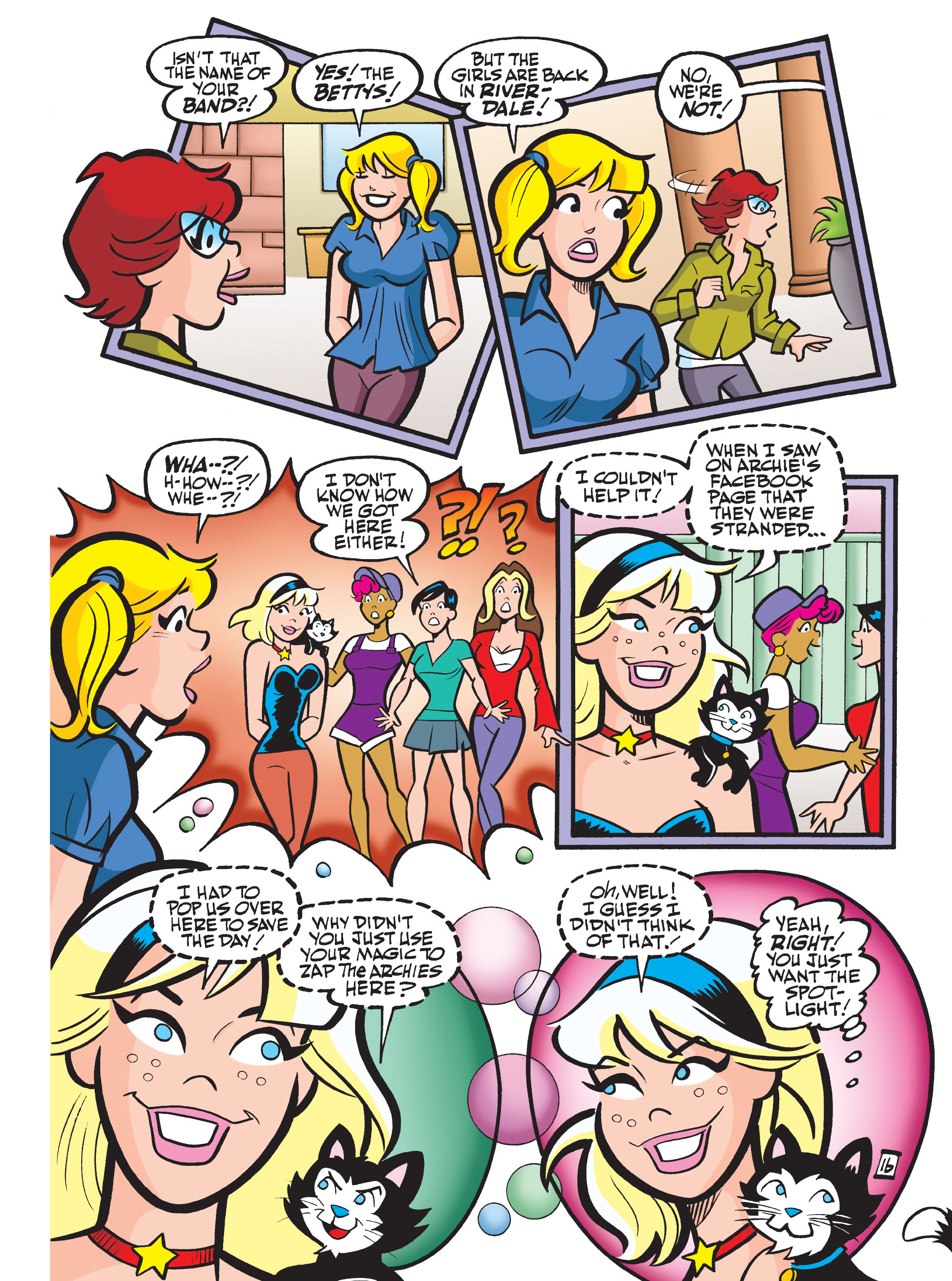 Archie Showcase Digest (2020-) issue 5 - Page 39