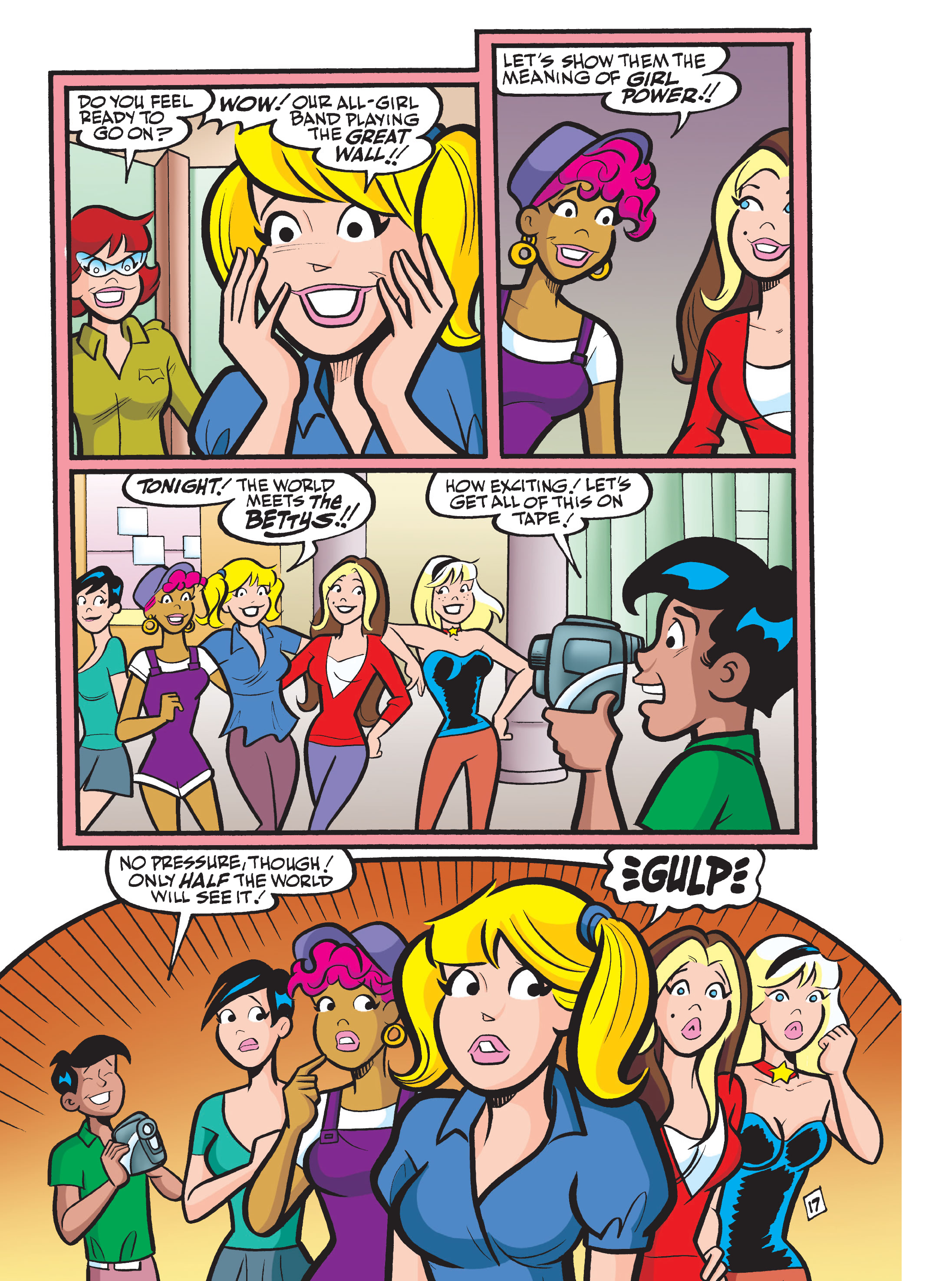 Archie Showcase Digest (2020-) issue 5 - Page 40