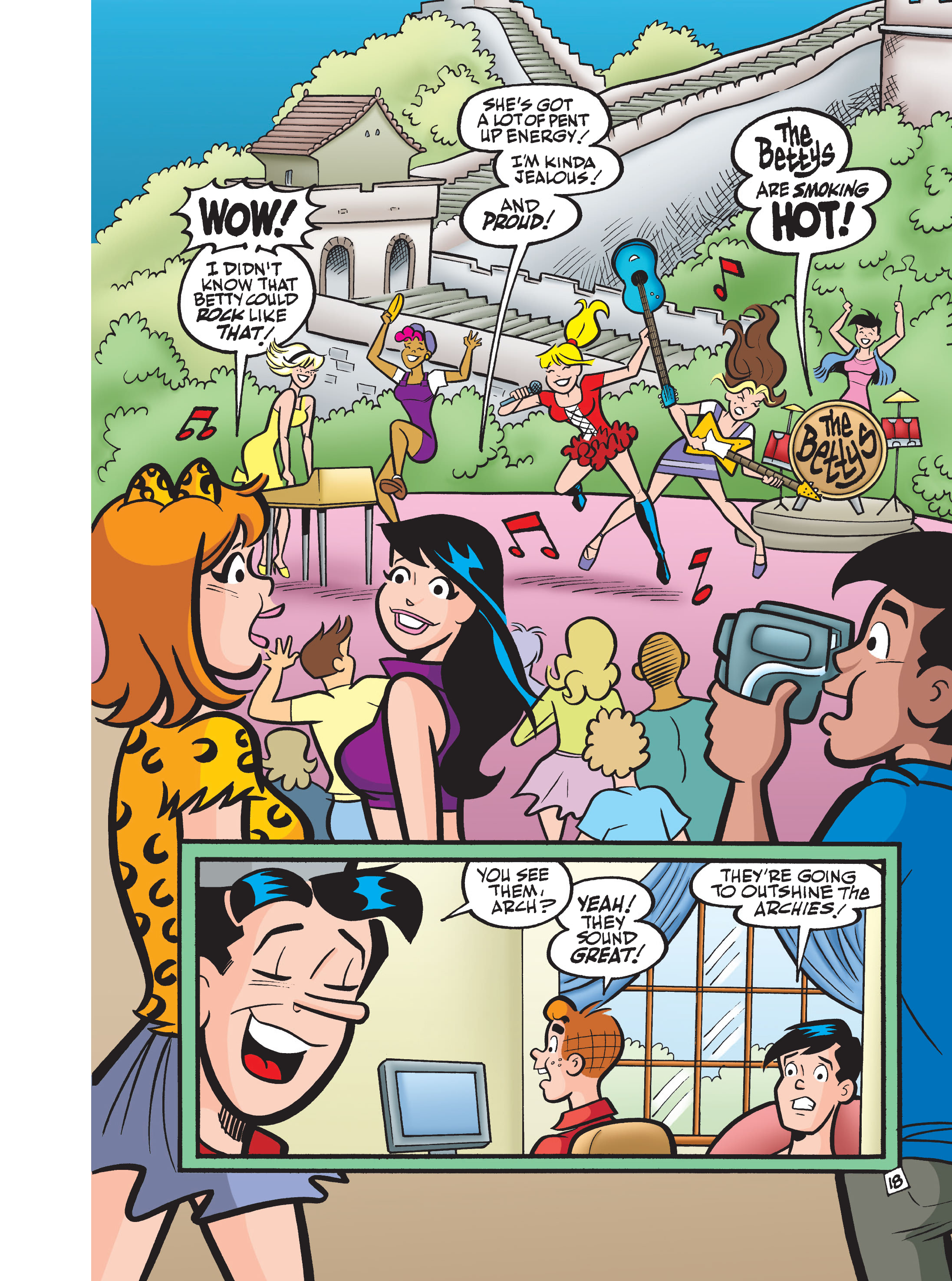 Archie Showcase Digest (2020-) issue 5 - Page 41