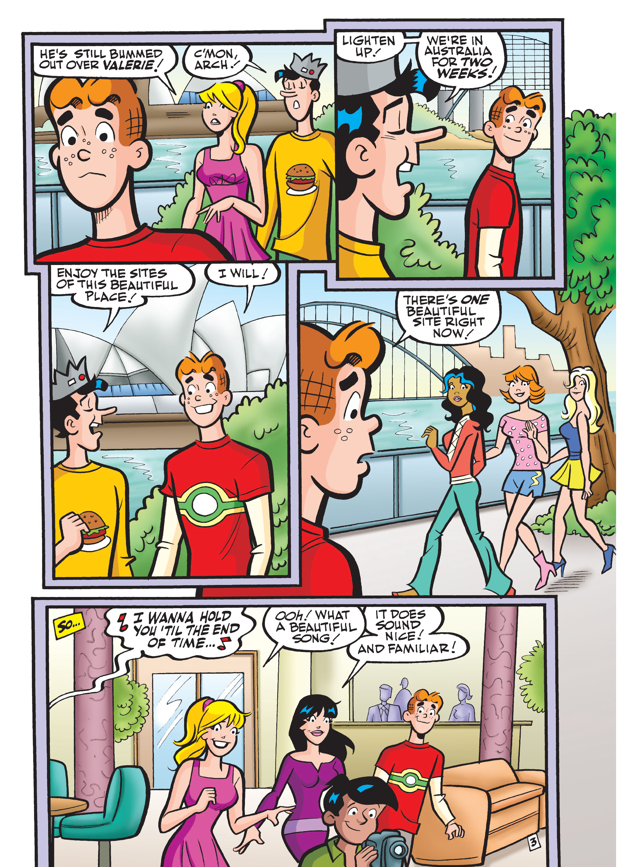 Archie Showcase Digest (2020-) issue 5 - Page 47