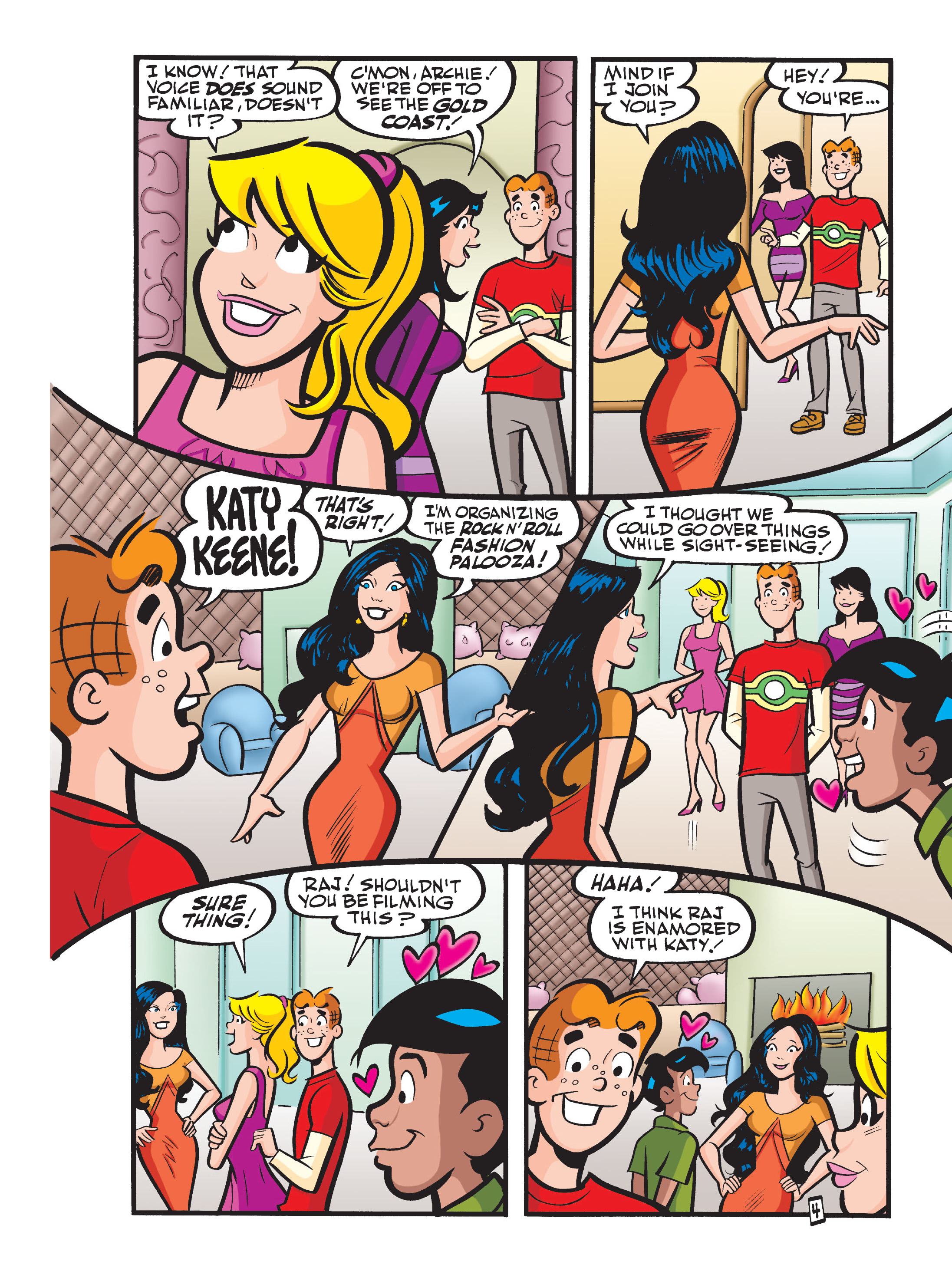 Archie Showcase Digest (2020-) issue 5 - Page 48