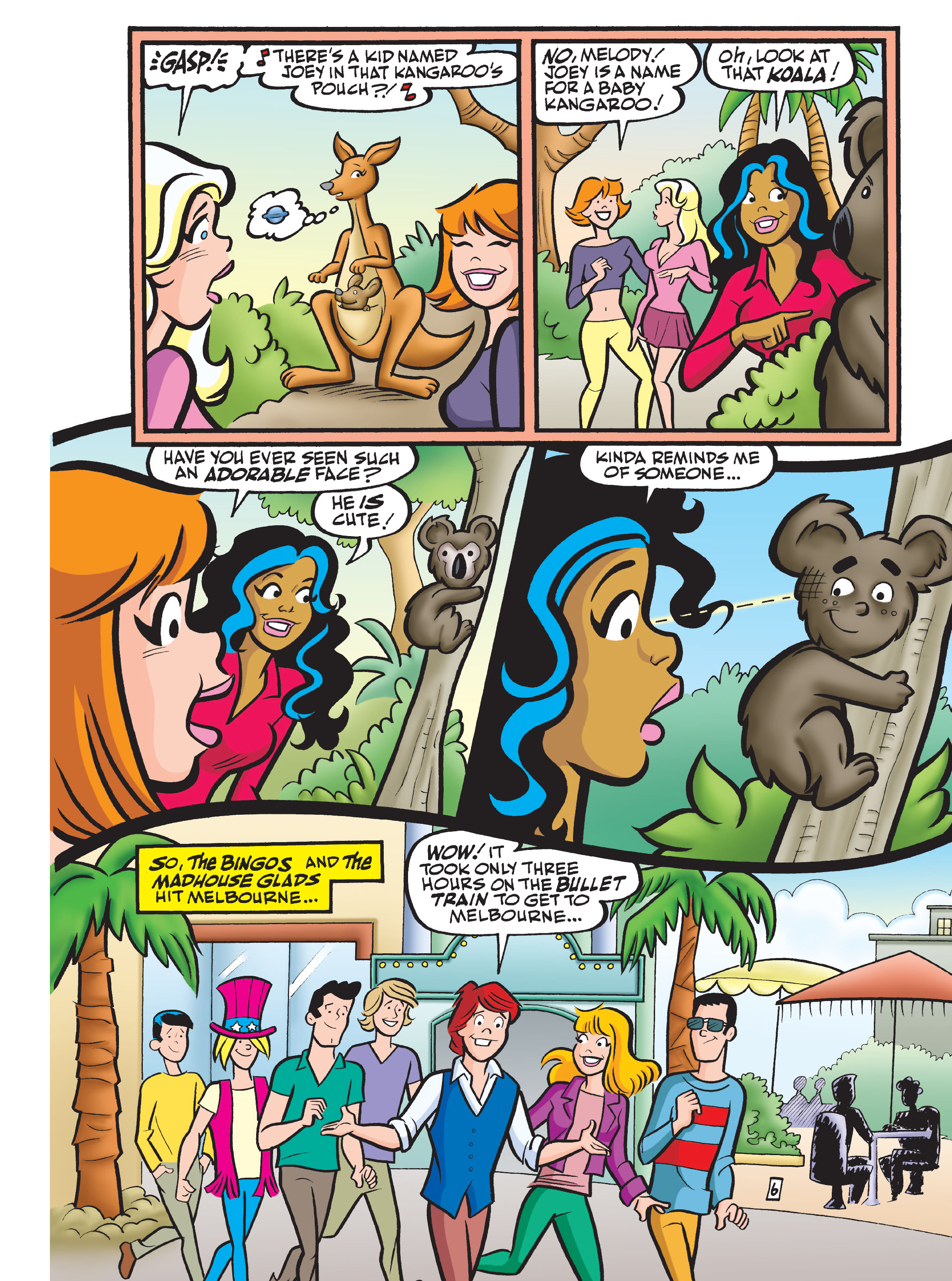 Archie Showcase Digest (2020-) issue 5 - Page 50