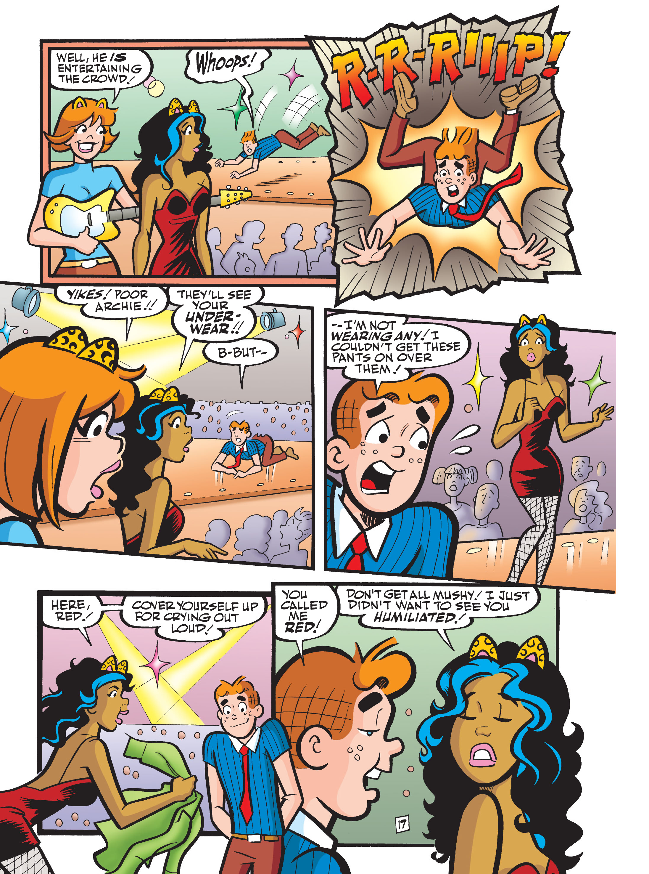 Archie Showcase Digest (2020-) issue 5 - Page 61