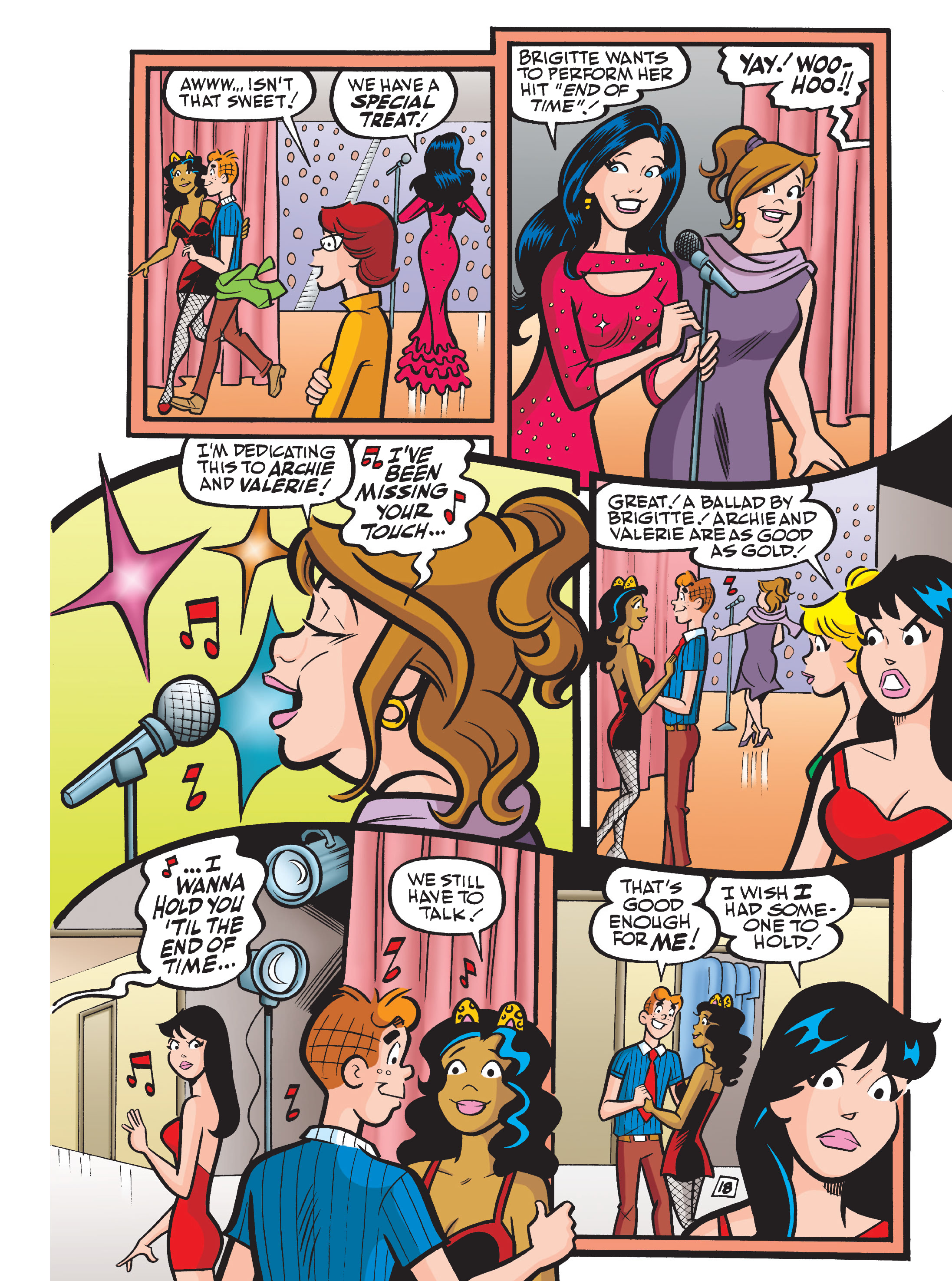 Archie Showcase Digest (2020-) issue 5 - Page 62