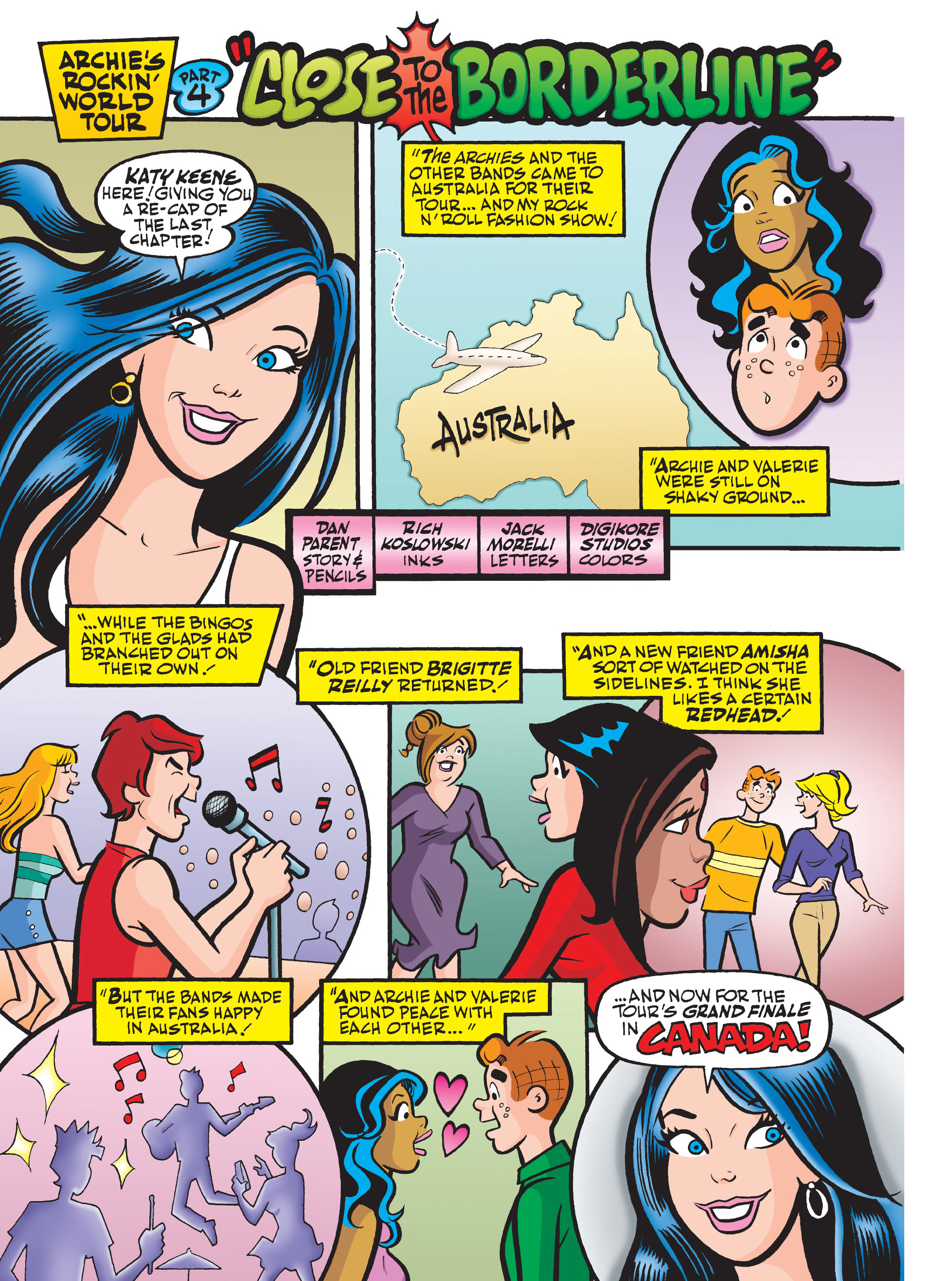 Archie Showcase Digest (2020-) issue 5 - Page 66