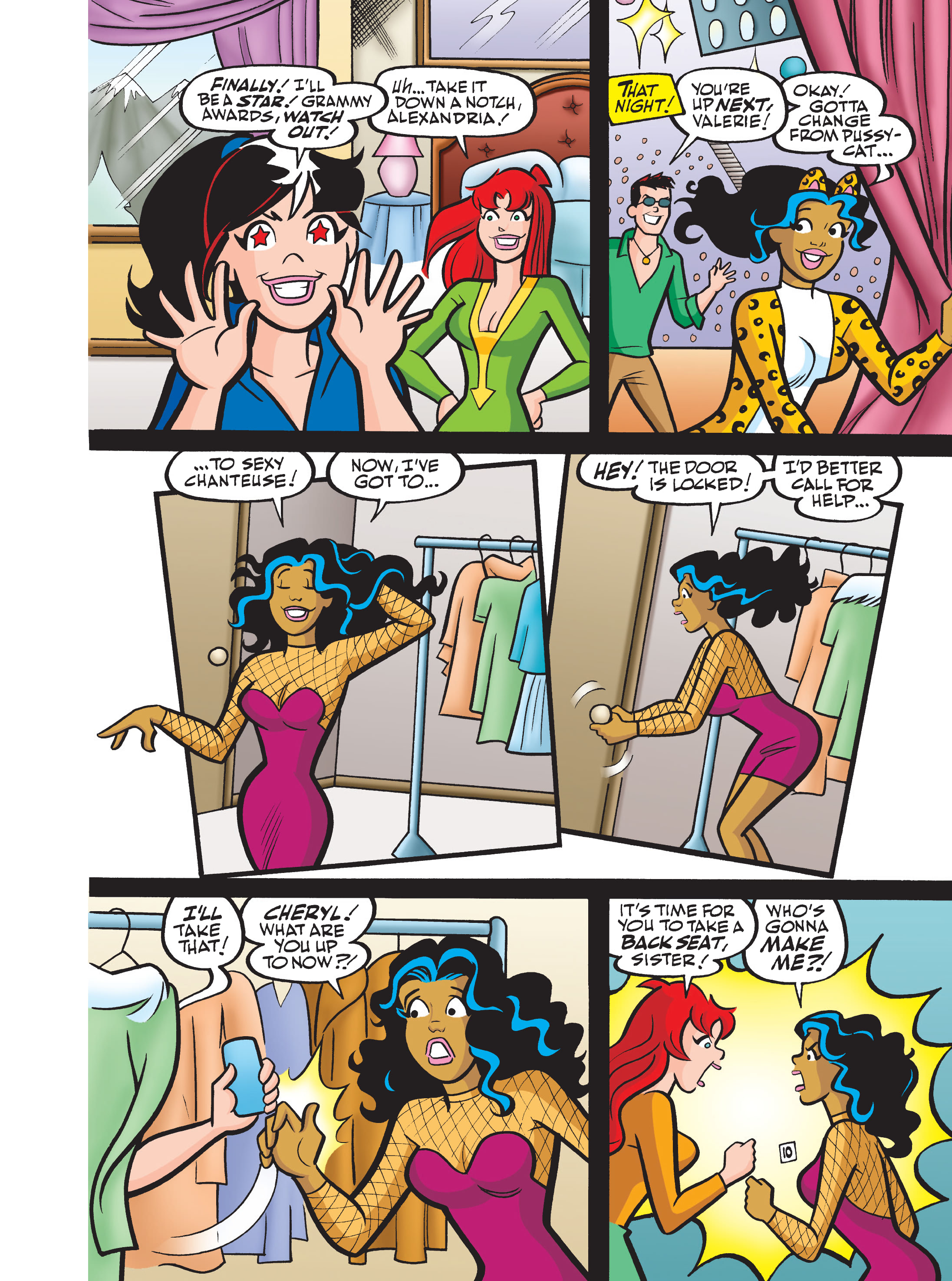 Archie Showcase Digest (2020-) issue 5 - Page 75