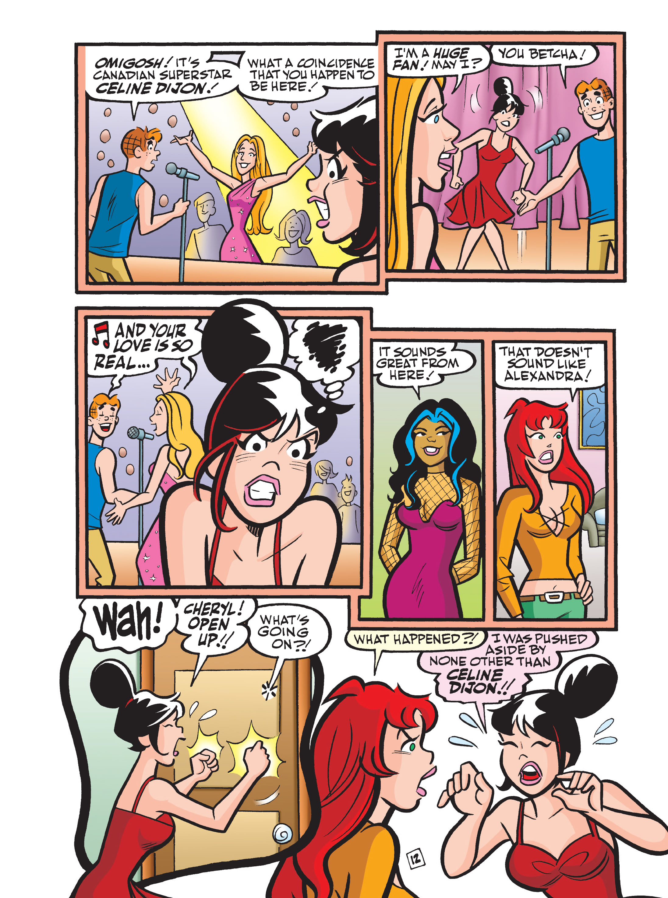 Archie Showcase Digest (2020-) issue 5 - Page 77