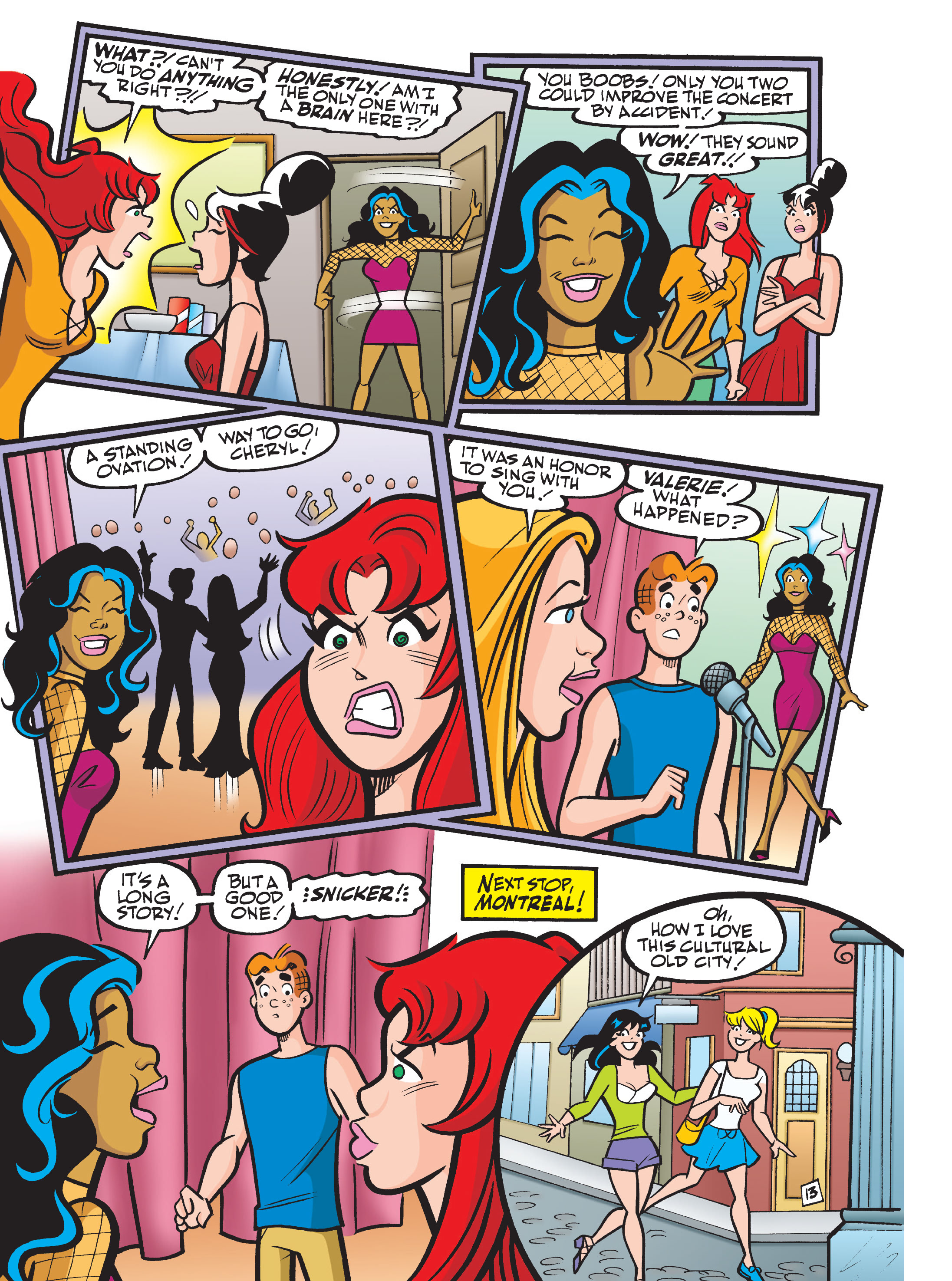 Archie Showcase Digest (2020-) issue 5 - Page 78