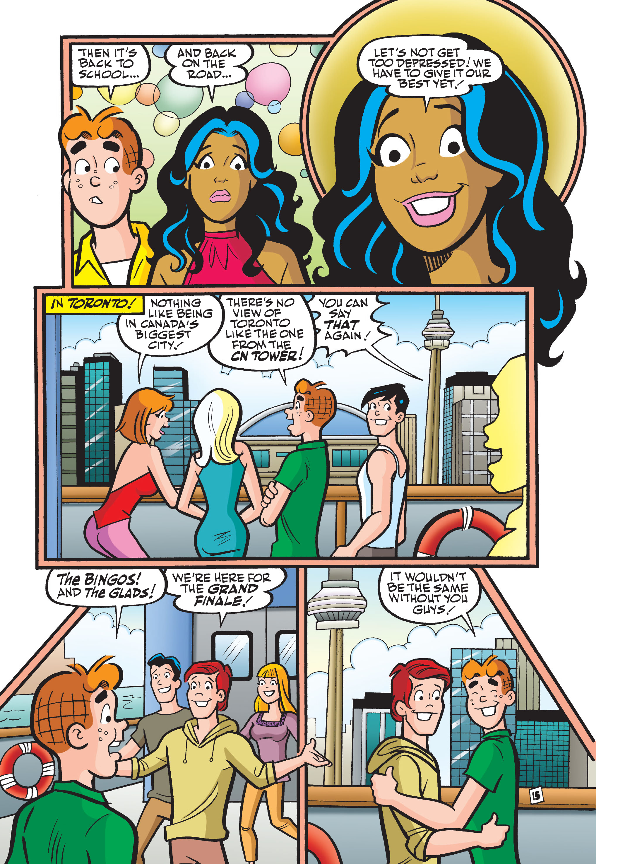 Archie Showcase Digest (2020-) issue 5 - Page 80