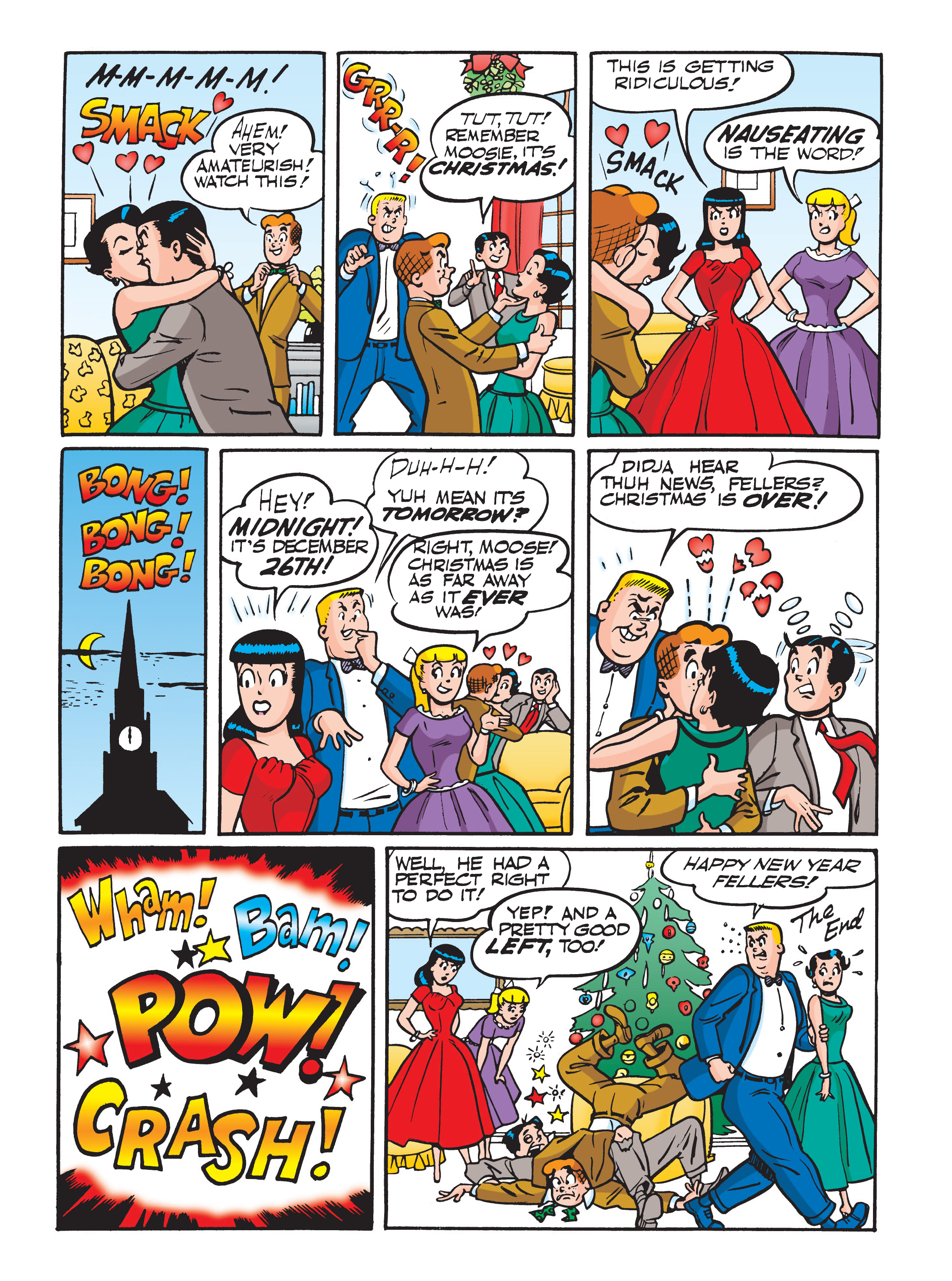 Archie Showcase Digest (2020-) issue 6 - Page 7