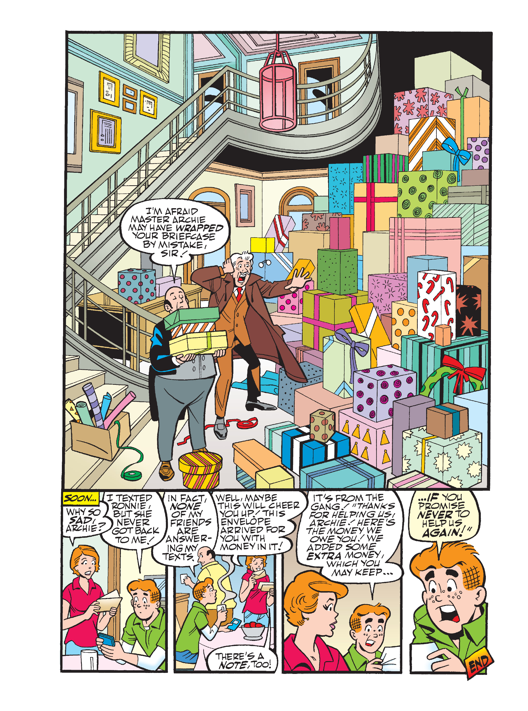 Archie Showcase Digest (2020-) issue 6 - Page 113