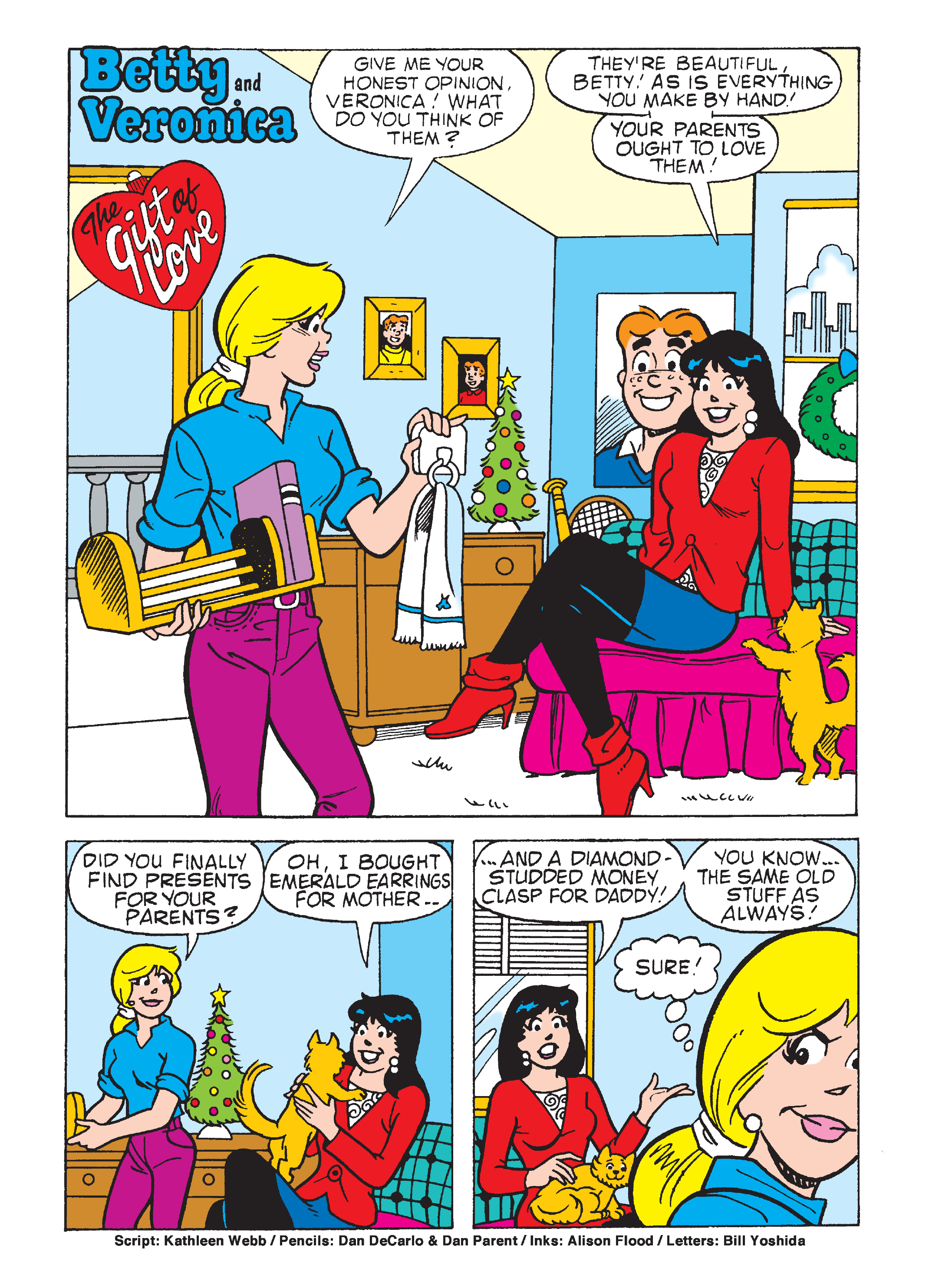 Archie Showcase Digest (2020-) issue 6 - Page 161