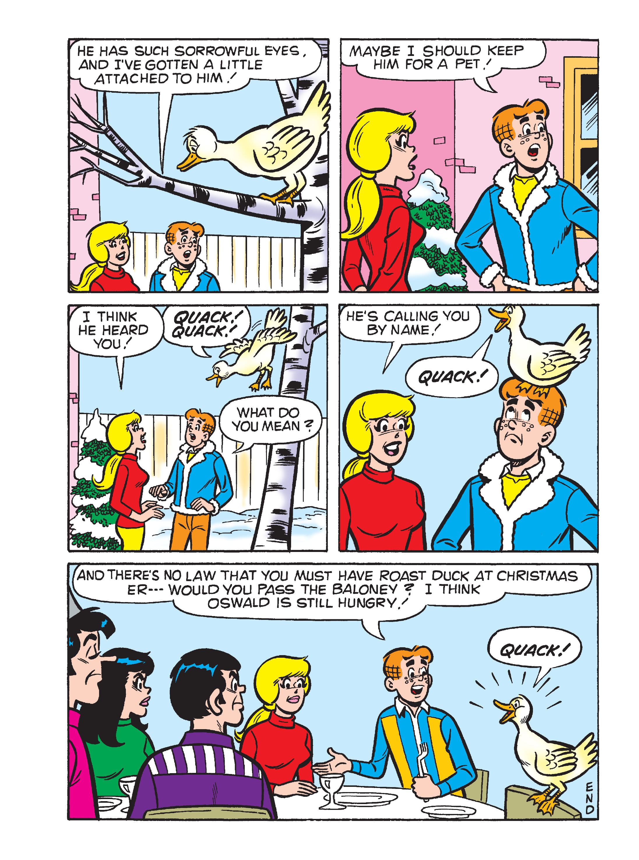 Archie Showcase Digest (2020-) issue 6 - Page 40