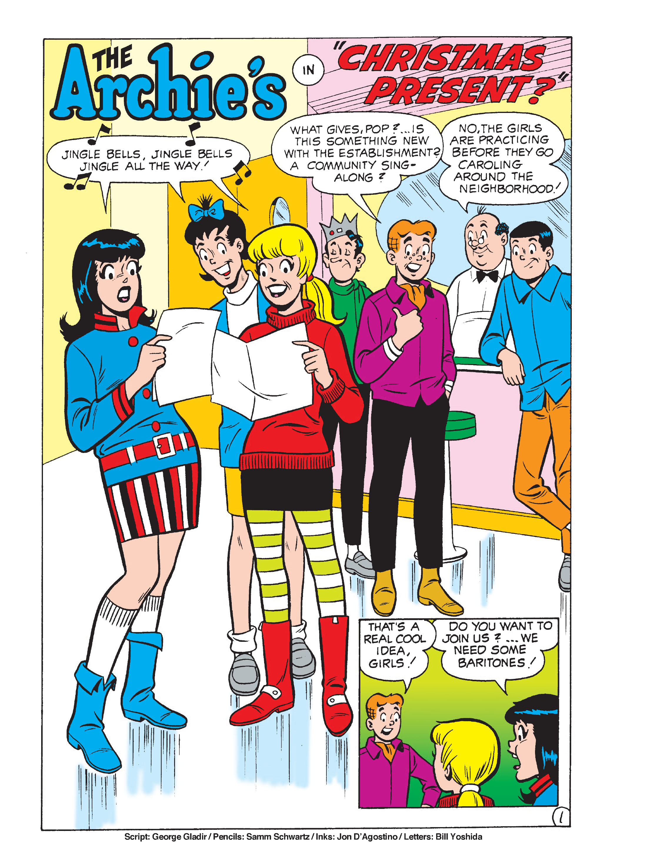 Archie Showcase Digest (2020-) issue 6 - Page 41