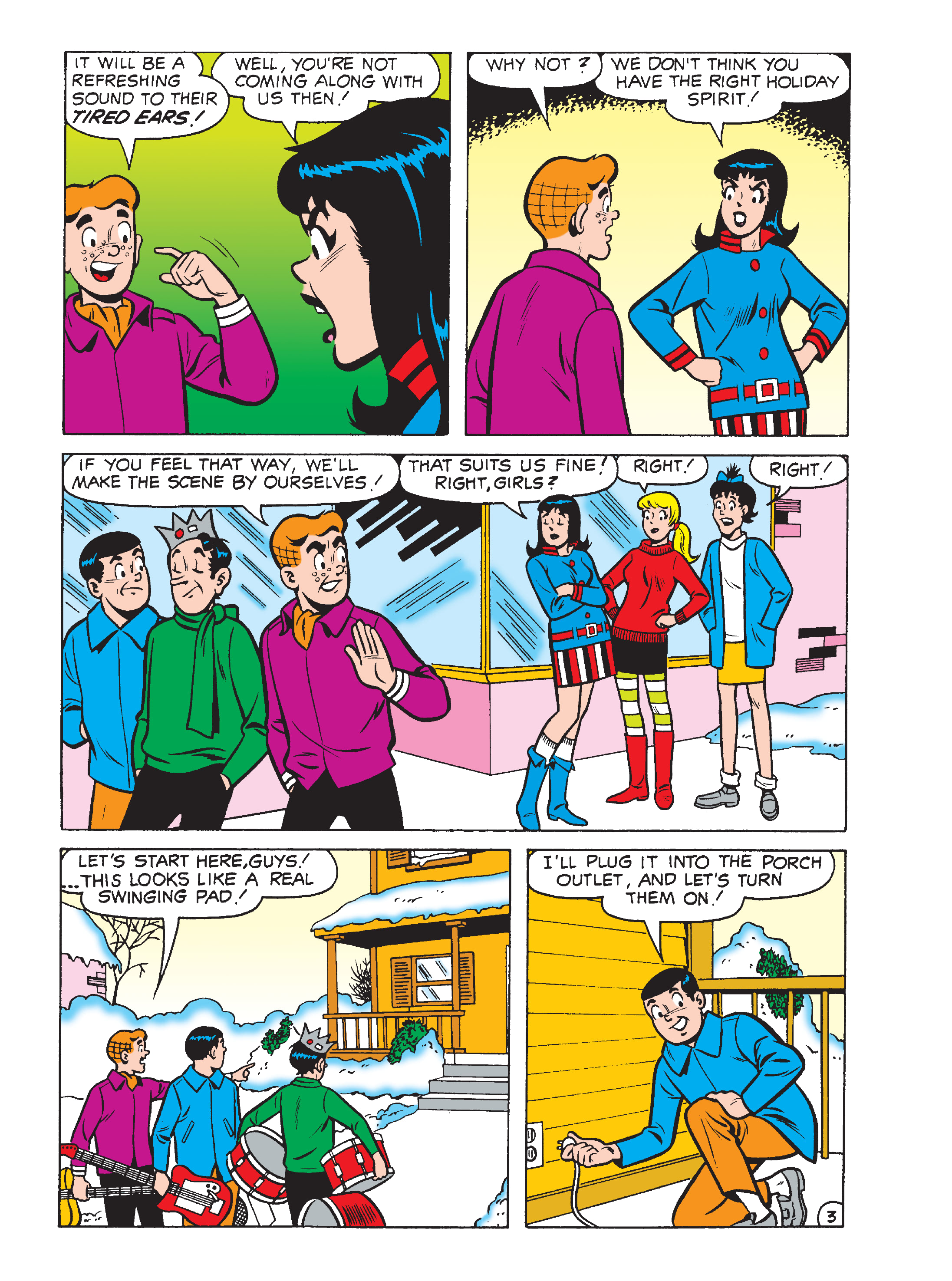 Archie Showcase Digest (2020-) issue 6 - Page 43