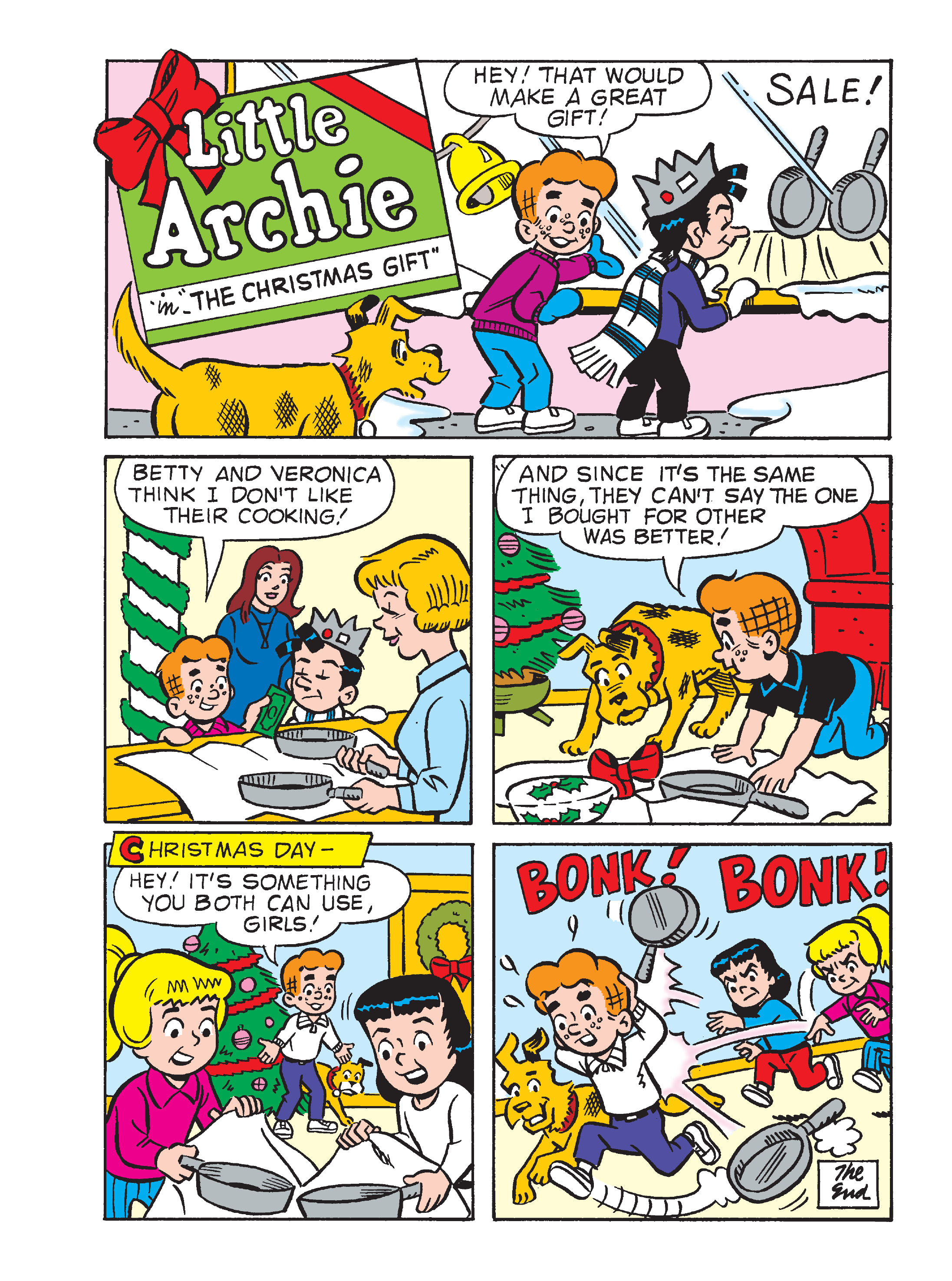 Archie Showcase Digest (2020-) issue 6 - Page 59