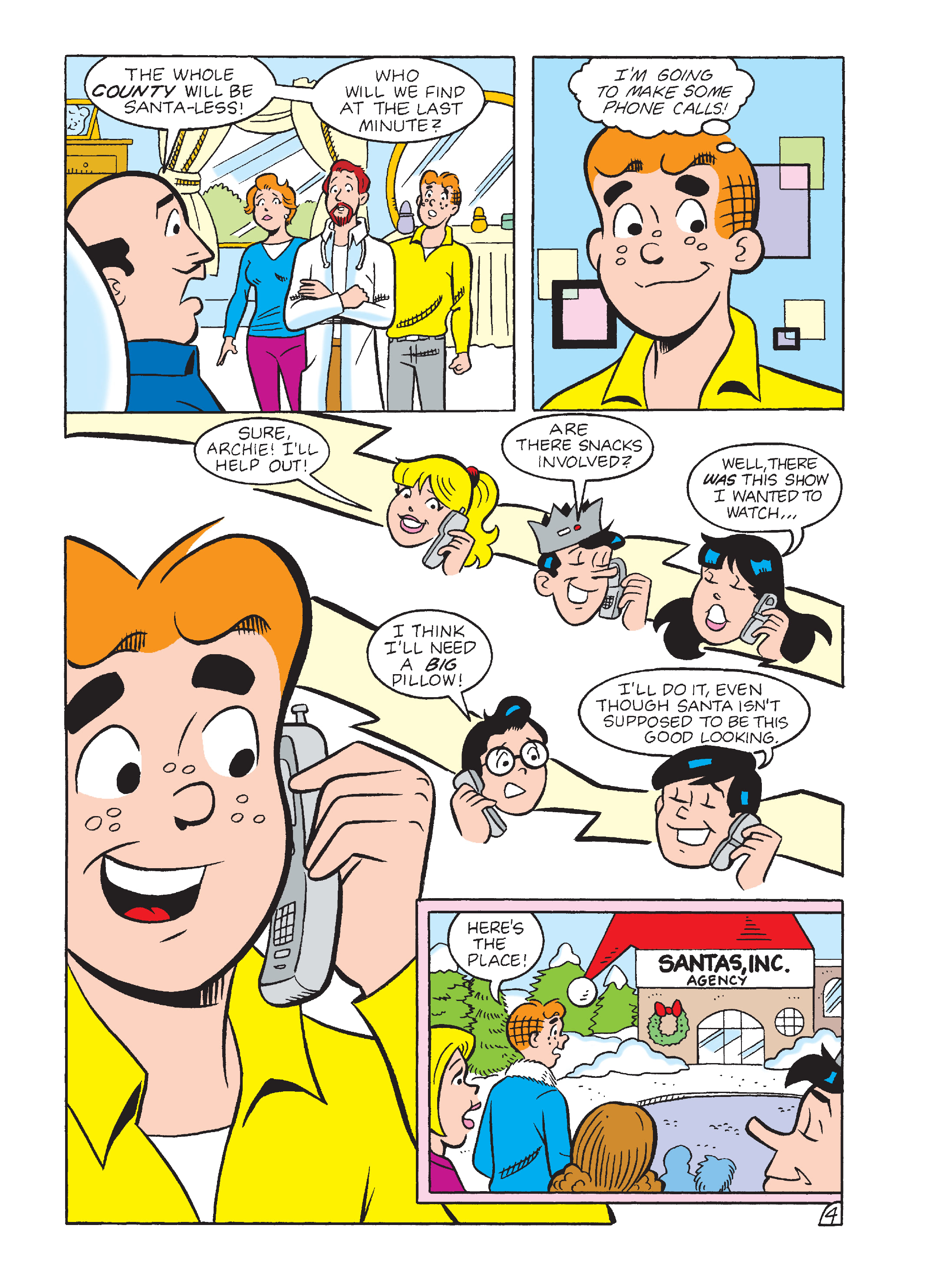 Archie Showcase Digest (2020-) issue 6 - Page 79