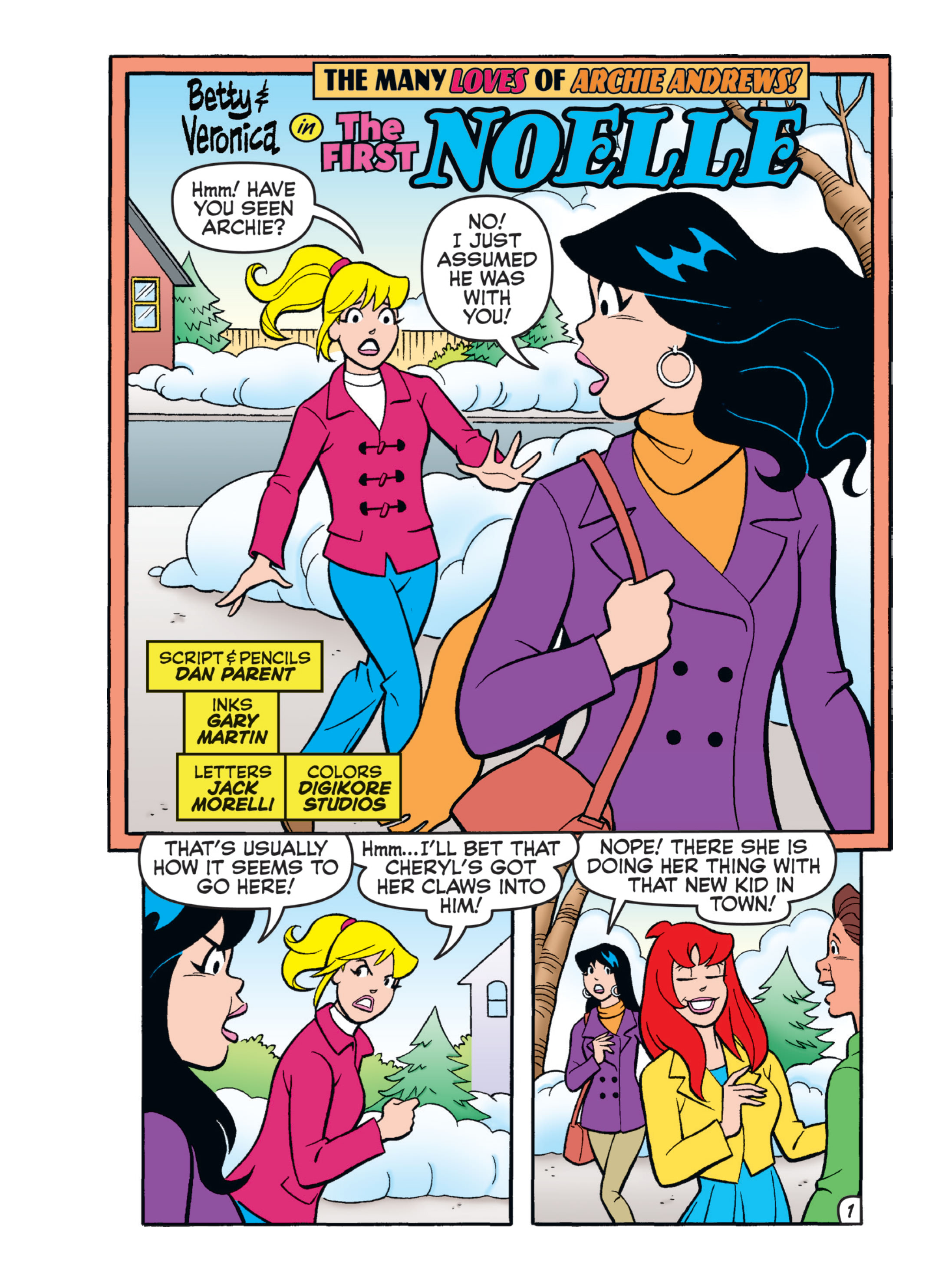 Archie Showcase Digest (2020-) issue 6 - Page 90