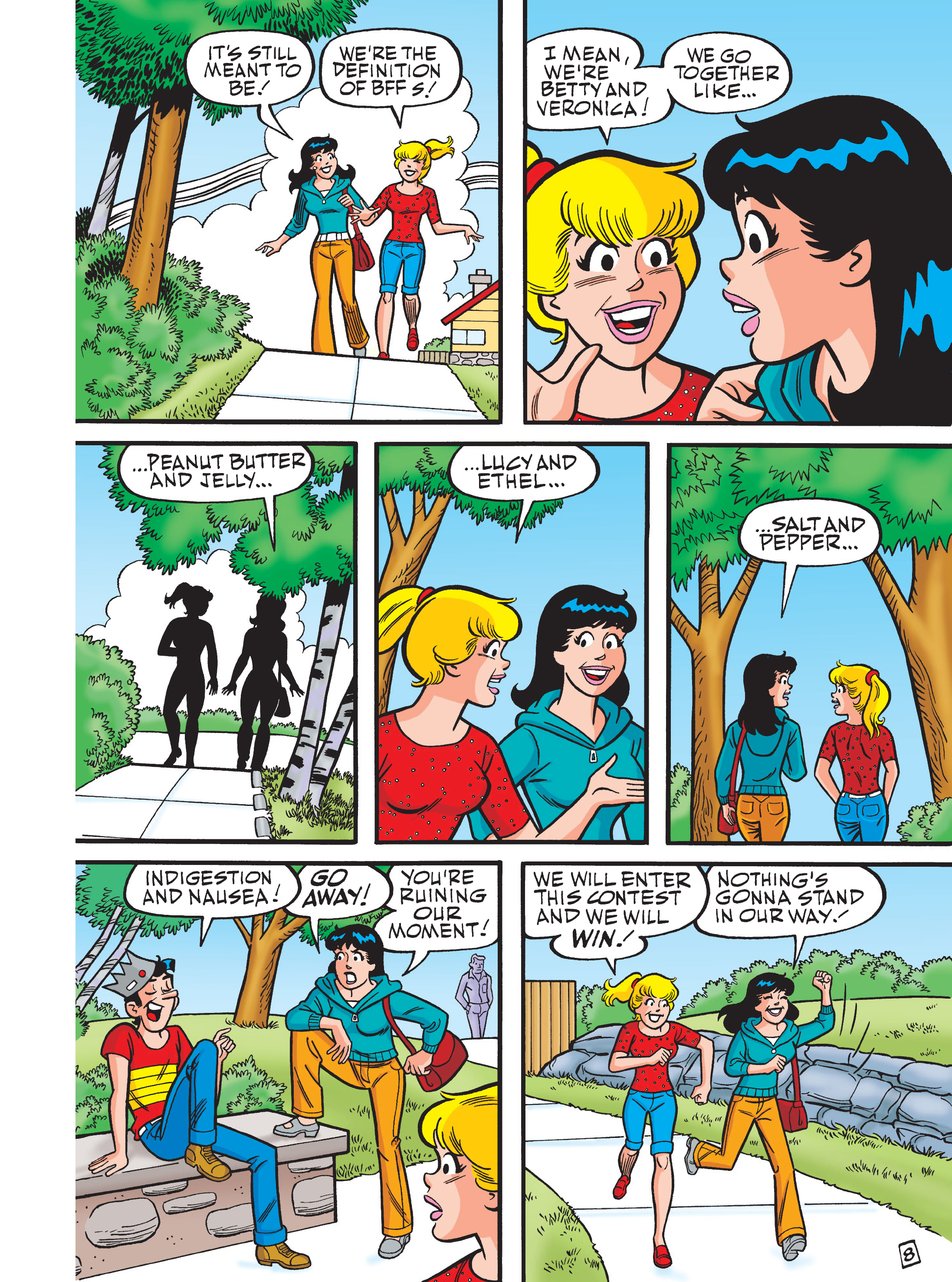 Archie Showcase Digest (2020-) issue 7 - Page 10