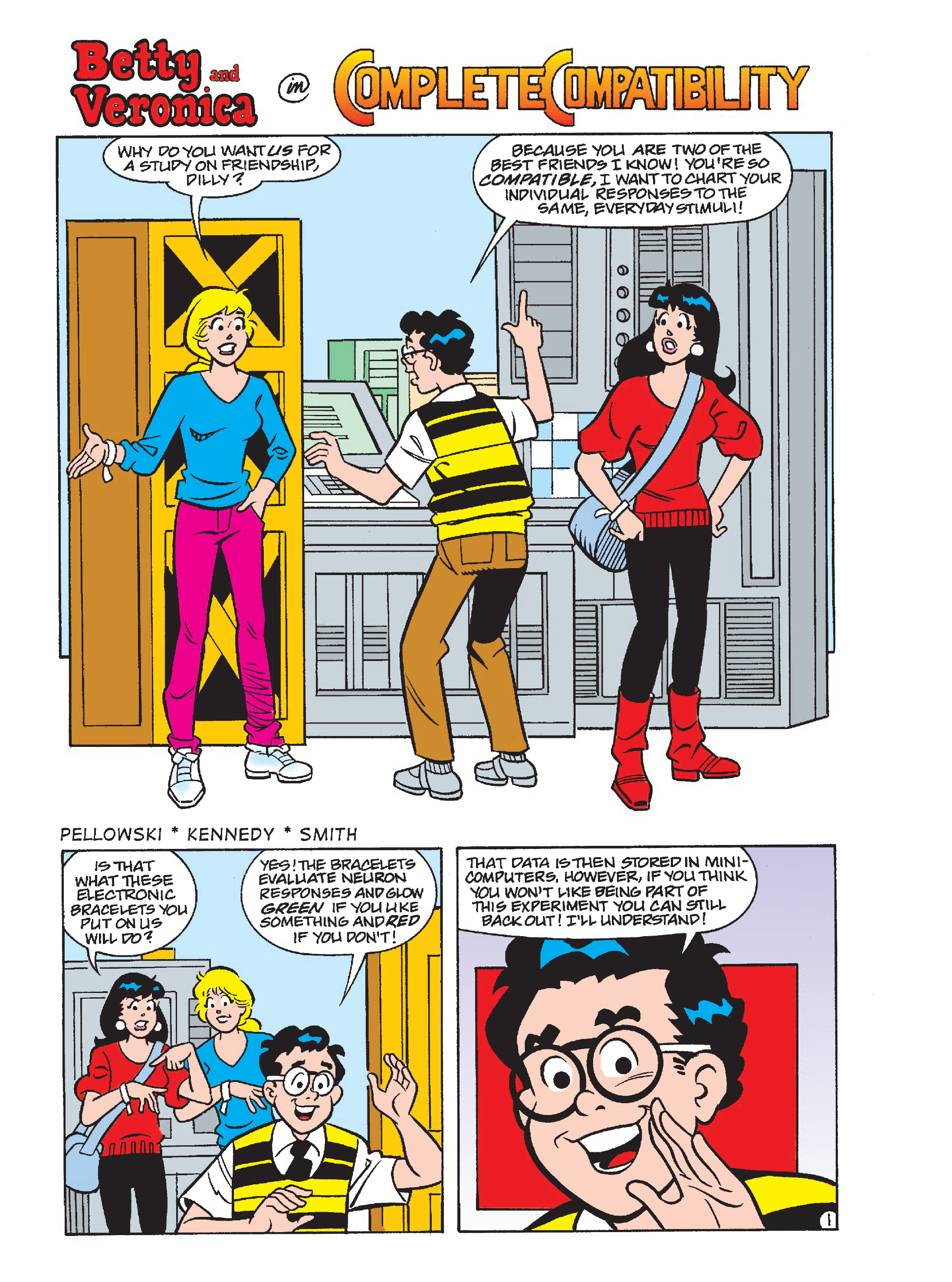 Archie Showcase Digest (2020-) issue 7 - Page 112