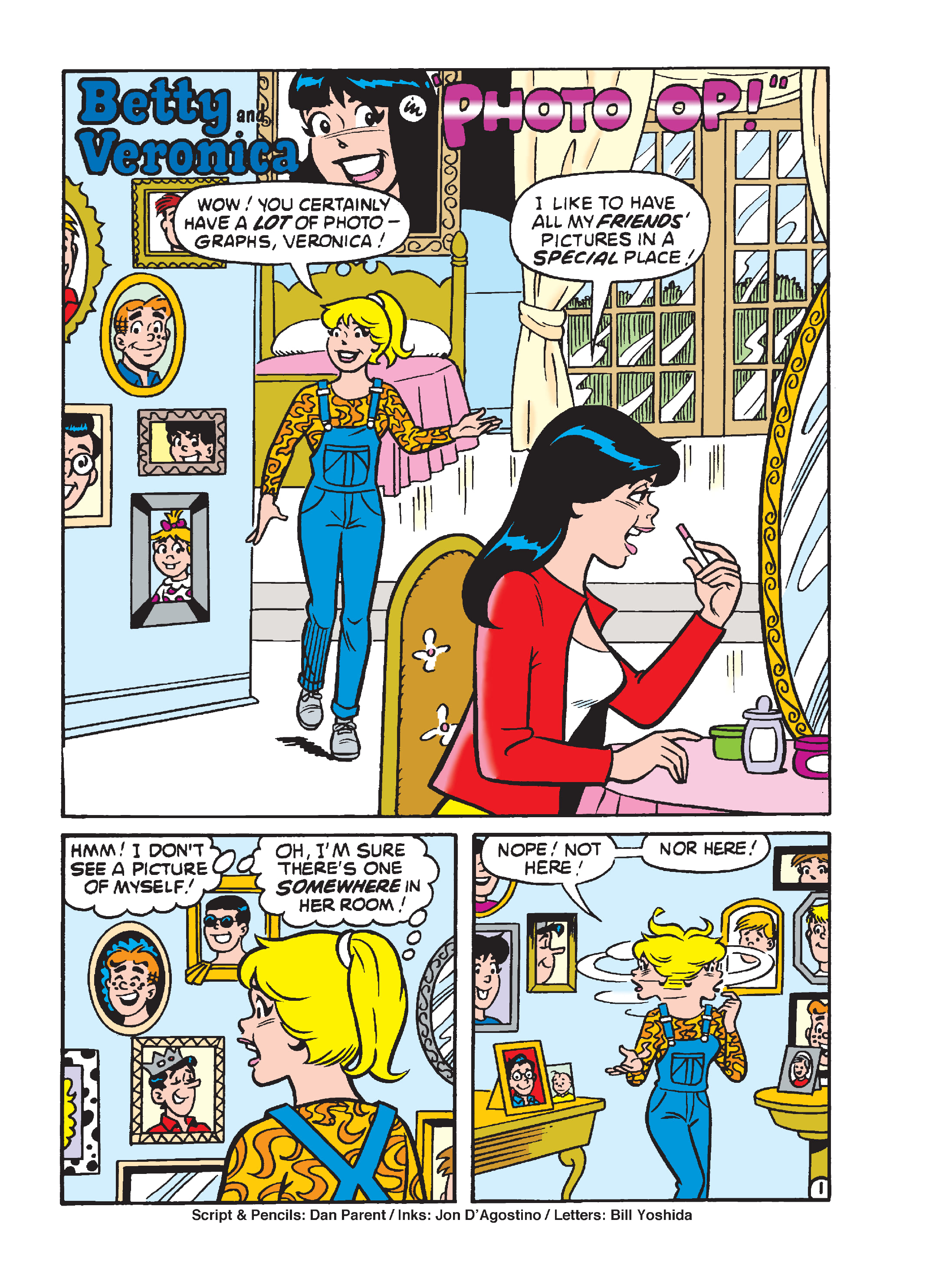 Archie Showcase Digest (2020-) issue 7 - Page 118