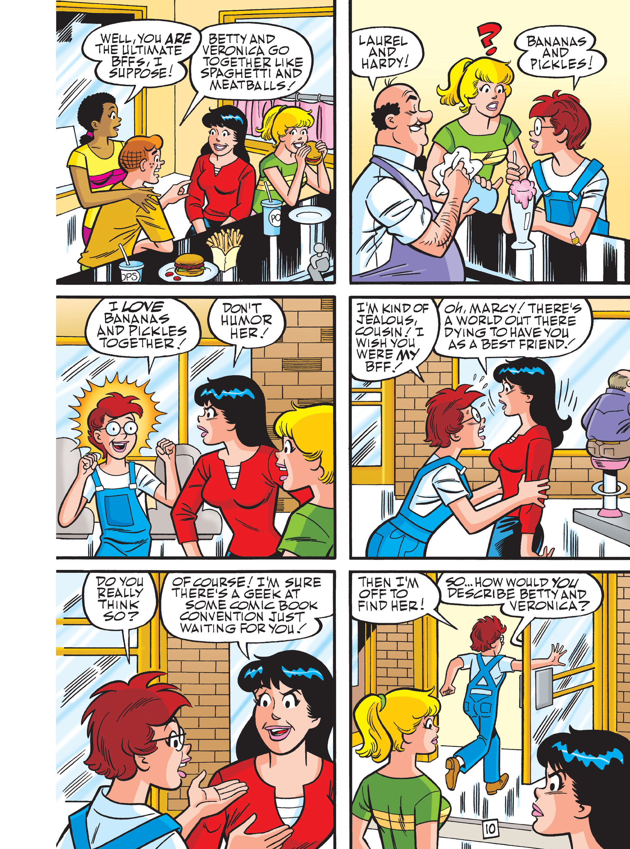 Archie Showcase Digest (2020-) issue 7 - Page 12