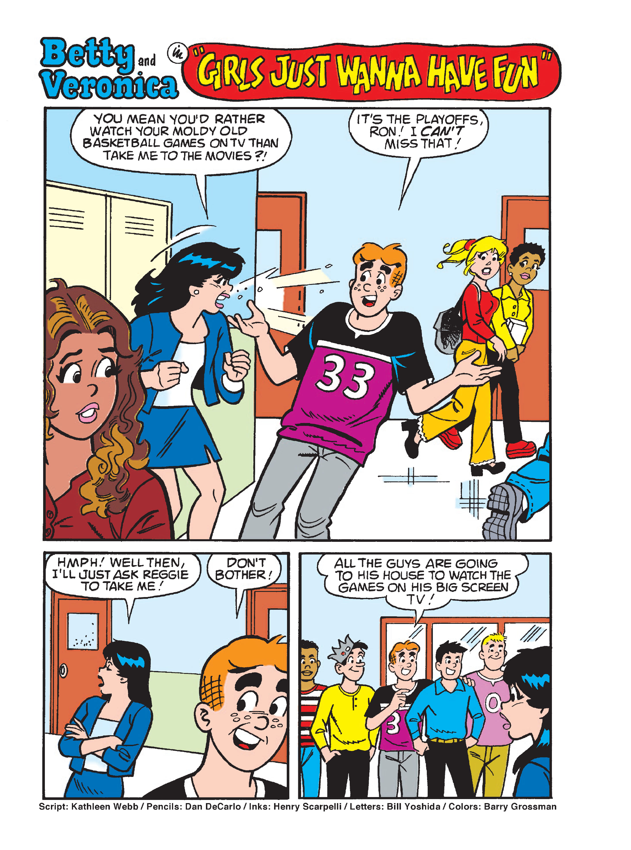 Archie Showcase Digest (2020-) issue 7 - Page 143