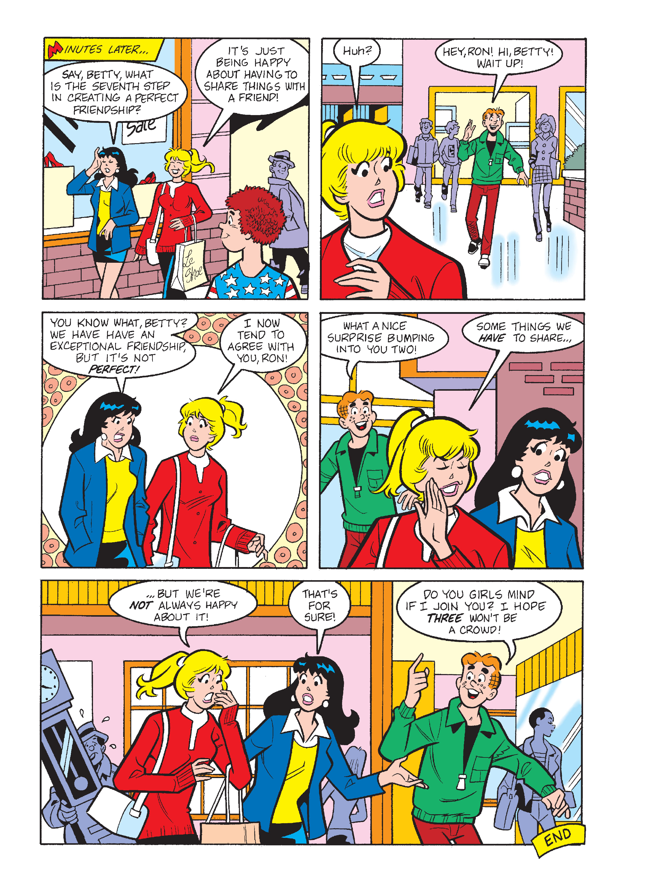 Archie Showcase Digest (2020-) issue 7 - Page 152