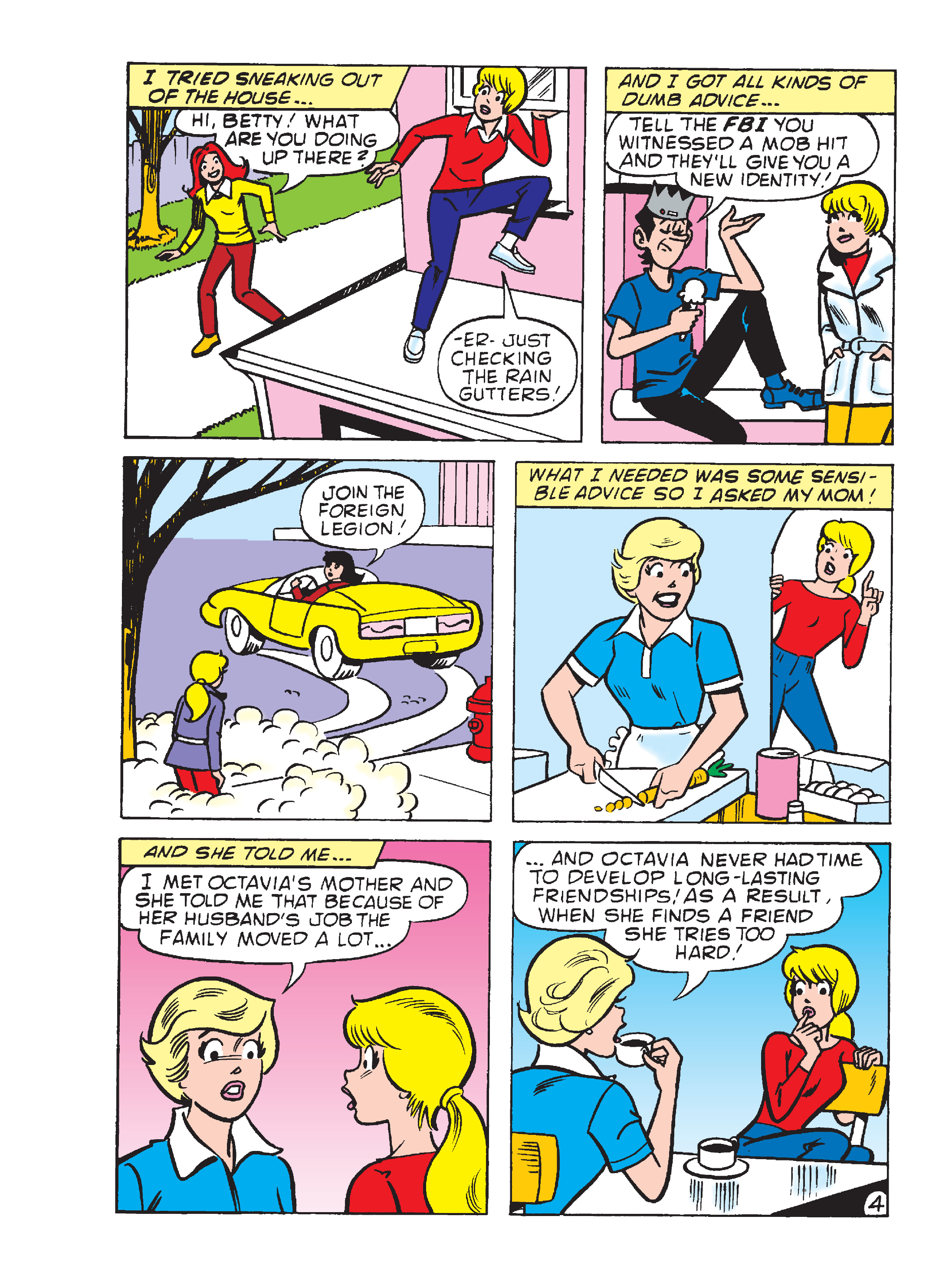 Archie Showcase Digest (2020-) issue 7 - Page 167