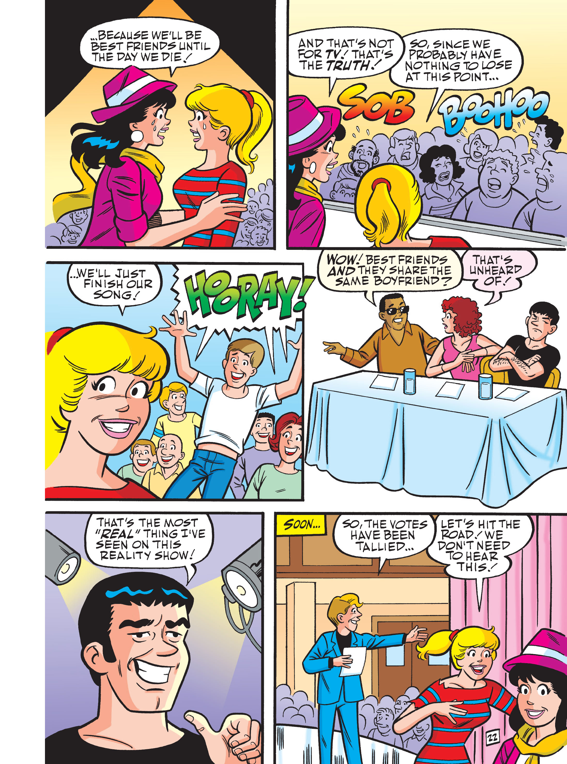 Archie Showcase Digest (2020-) issue 7 - Page 24