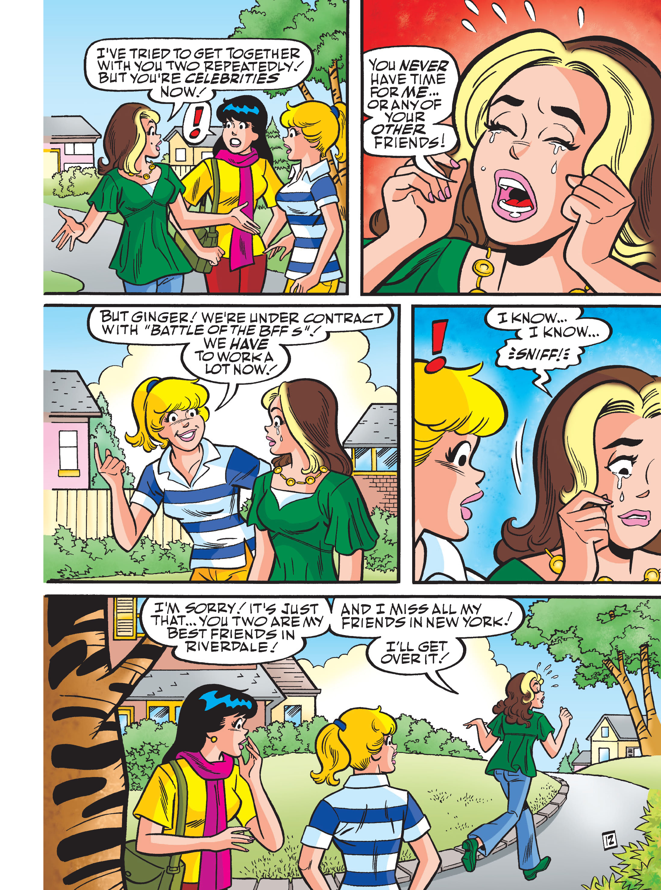 Archie Showcase Digest (2020-) issue 7 - Page 39