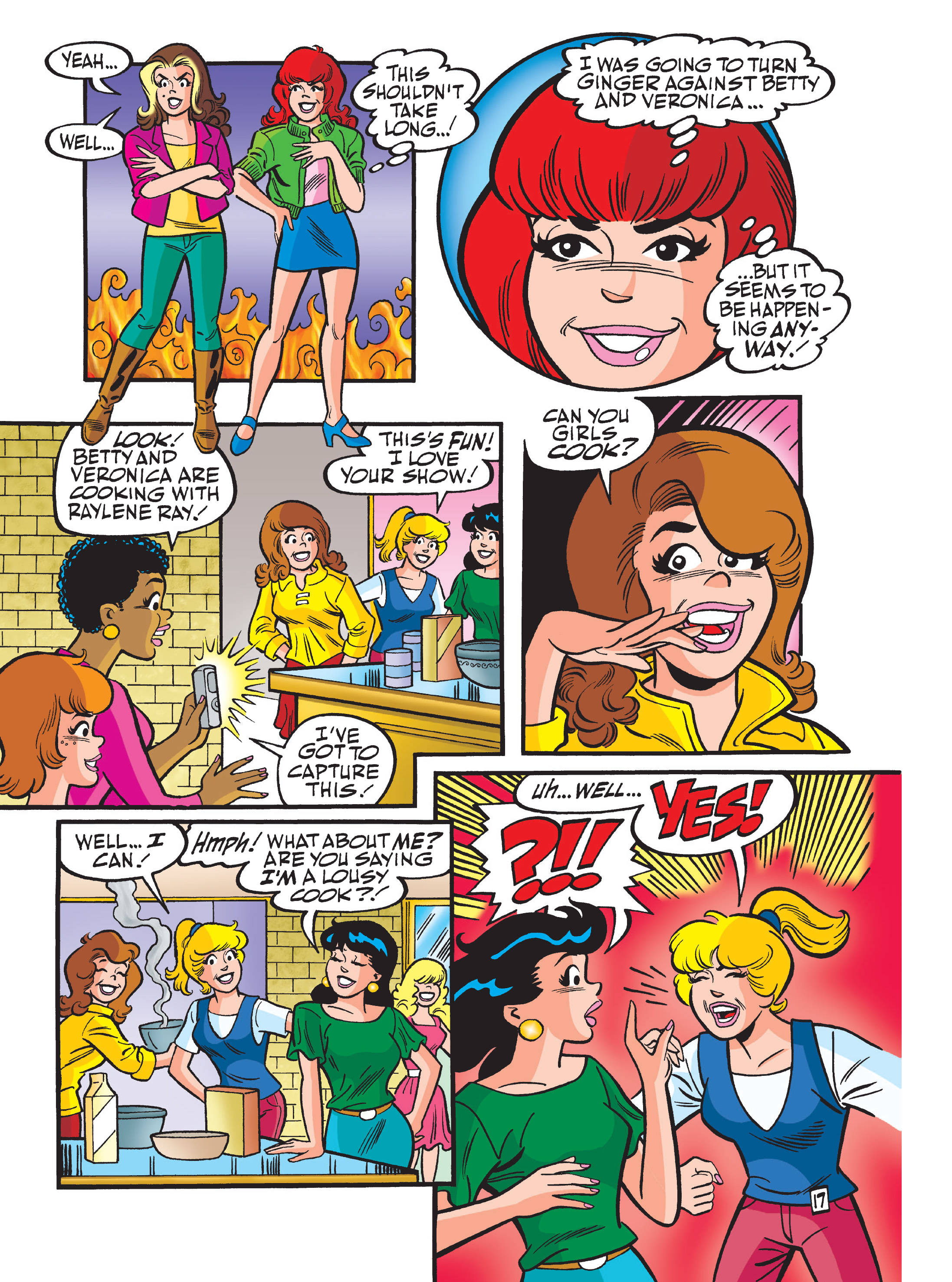 Archie Showcase Digest (2020-) issue 7 - Page 44