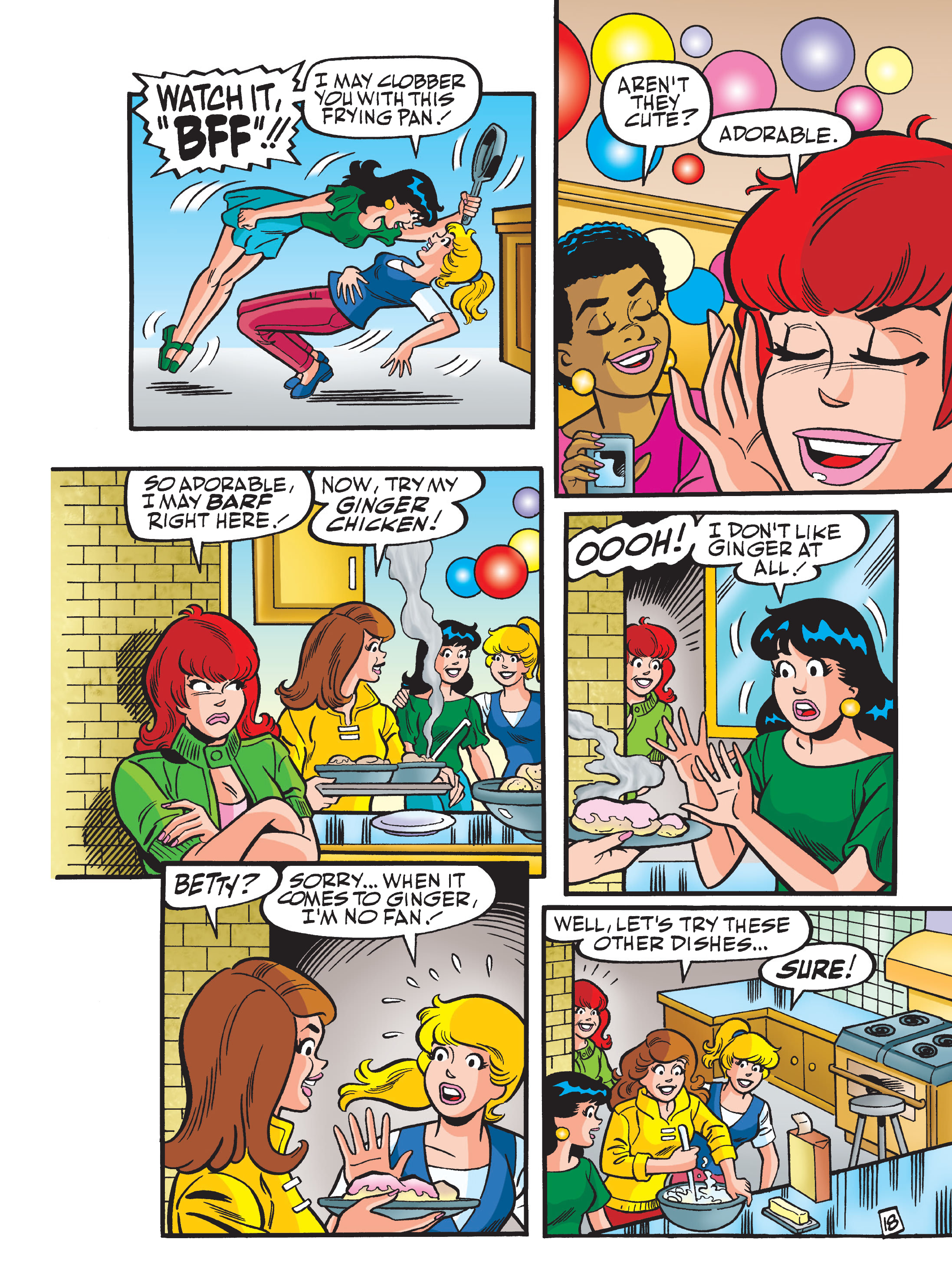 Archie Showcase Digest (2020-) issue 7 - Page 45