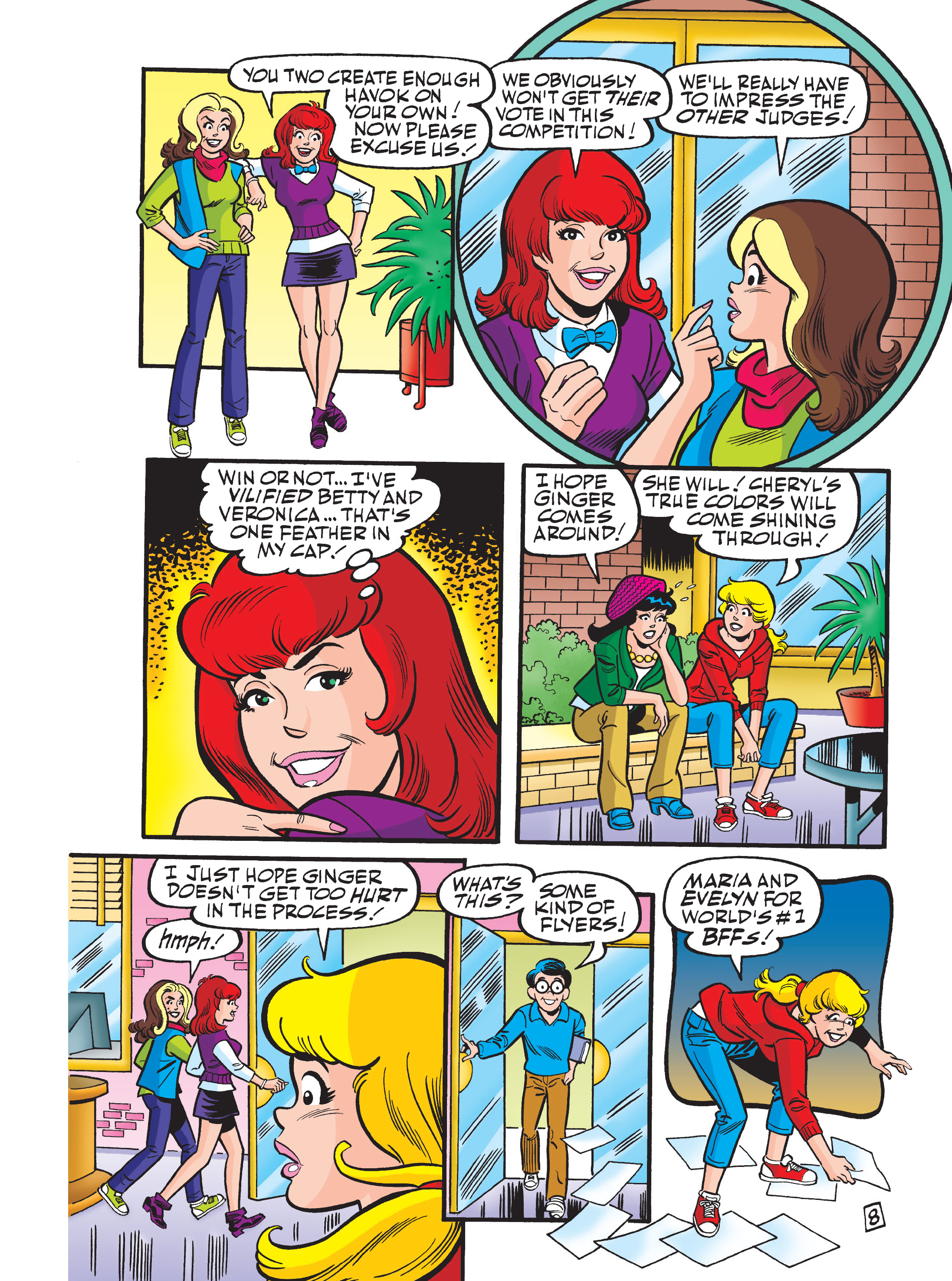 Archie Showcase Digest (2020-) issue 7 - Page 59