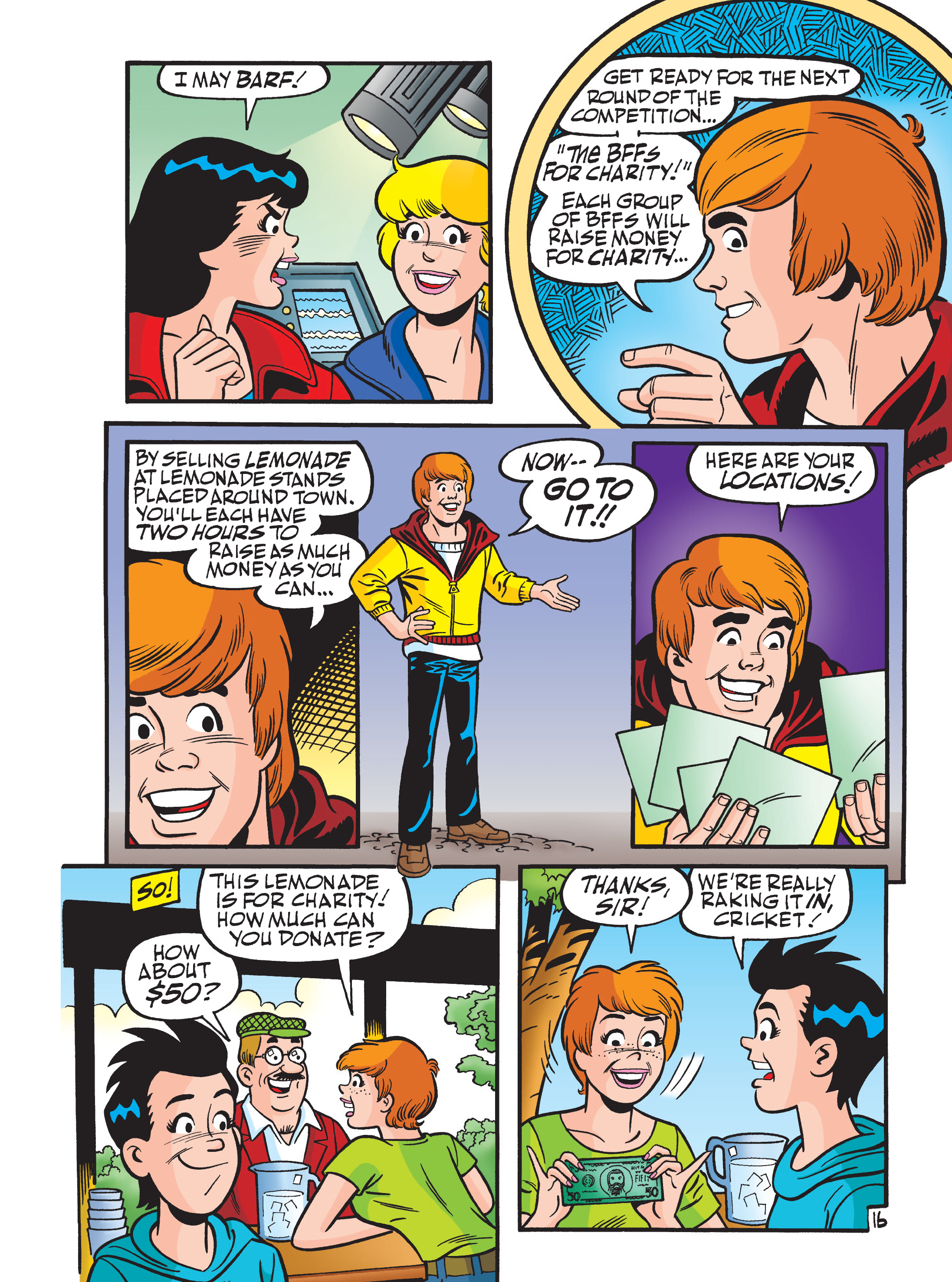 Archie Showcase Digest (2020-) issue 7 - Page 67