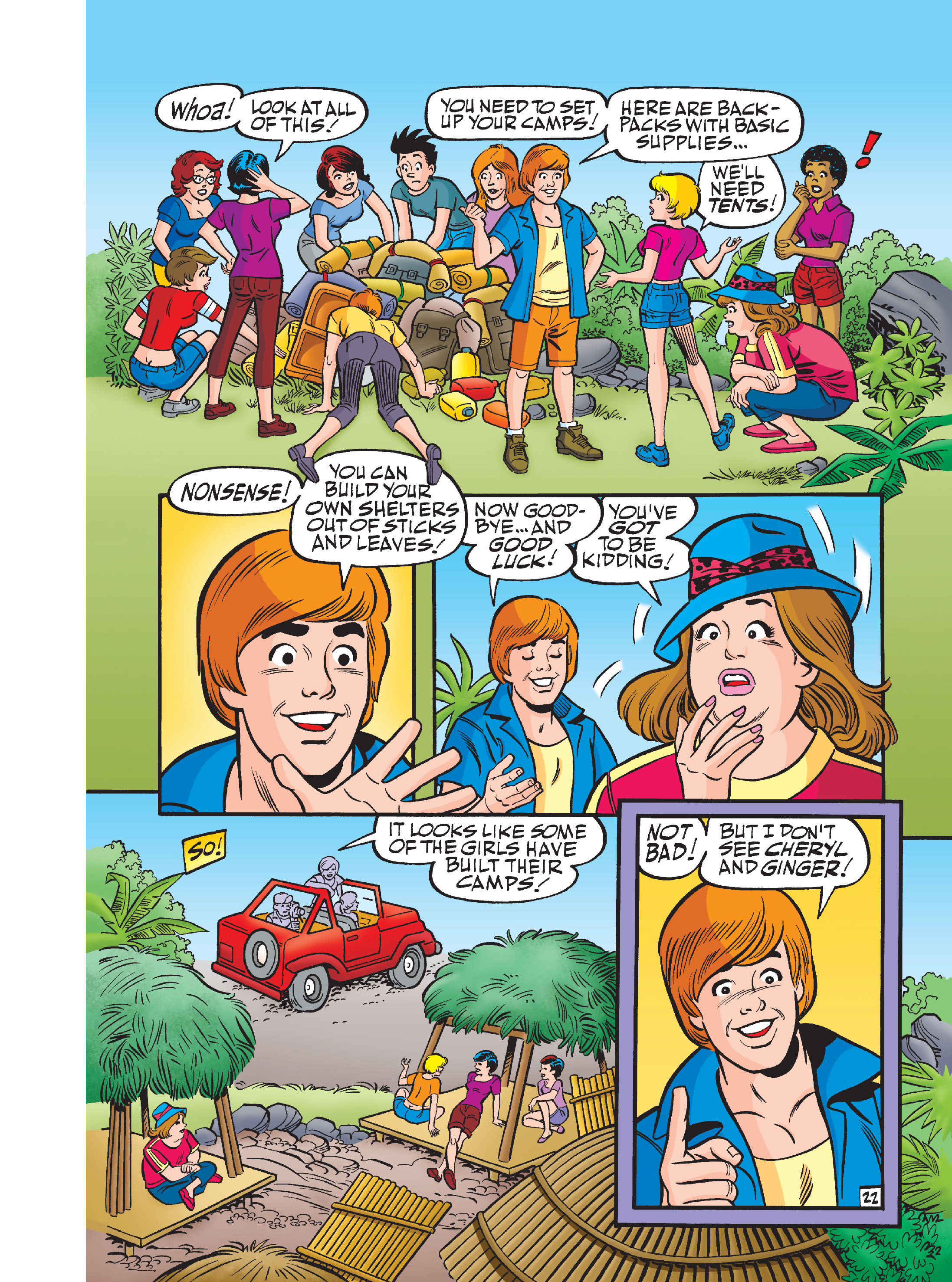 Archie Showcase Digest (2020-) issue 7 - Page 73