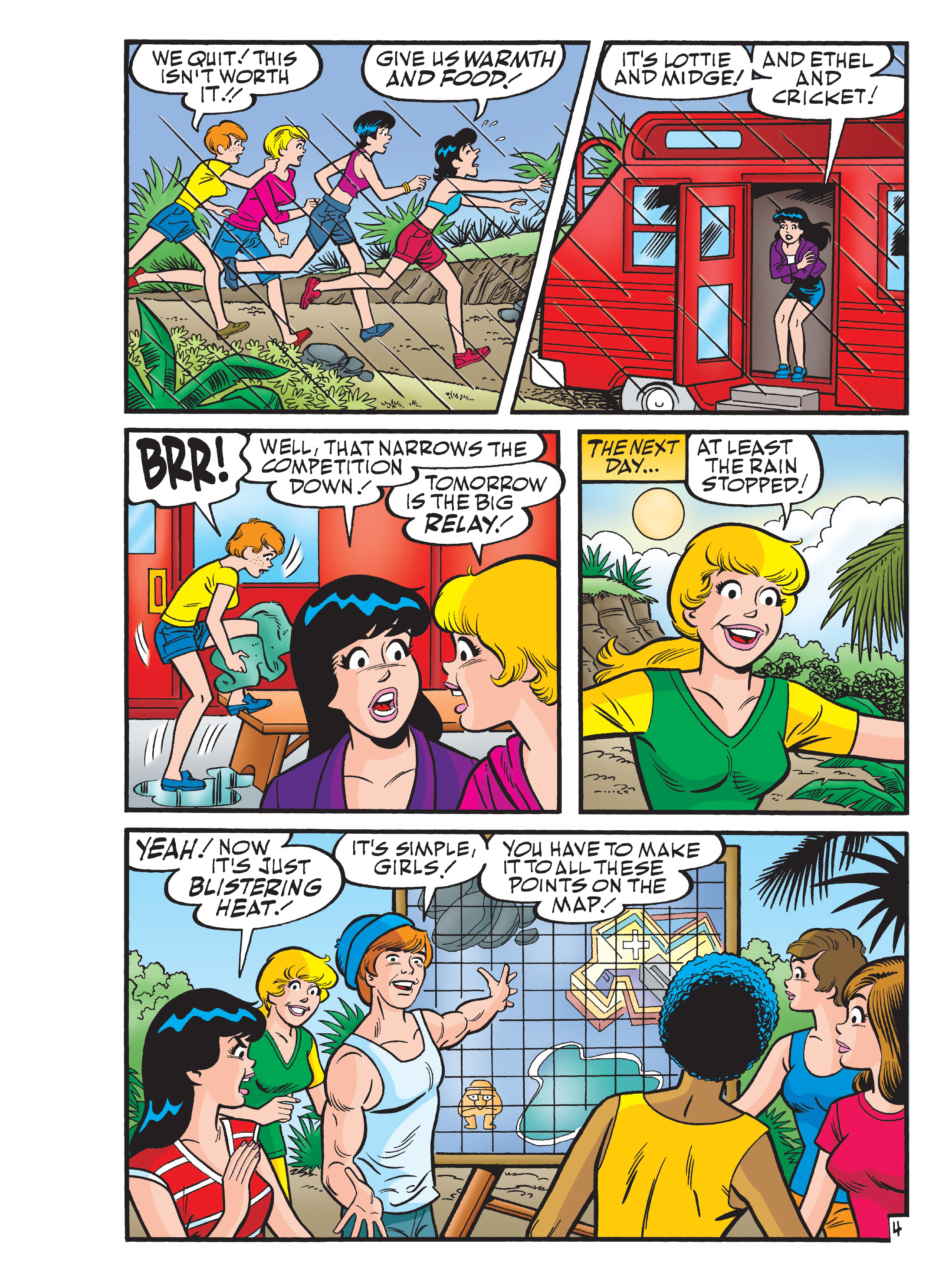 Archie Showcase Digest (2020-) issue 7 - Page 79