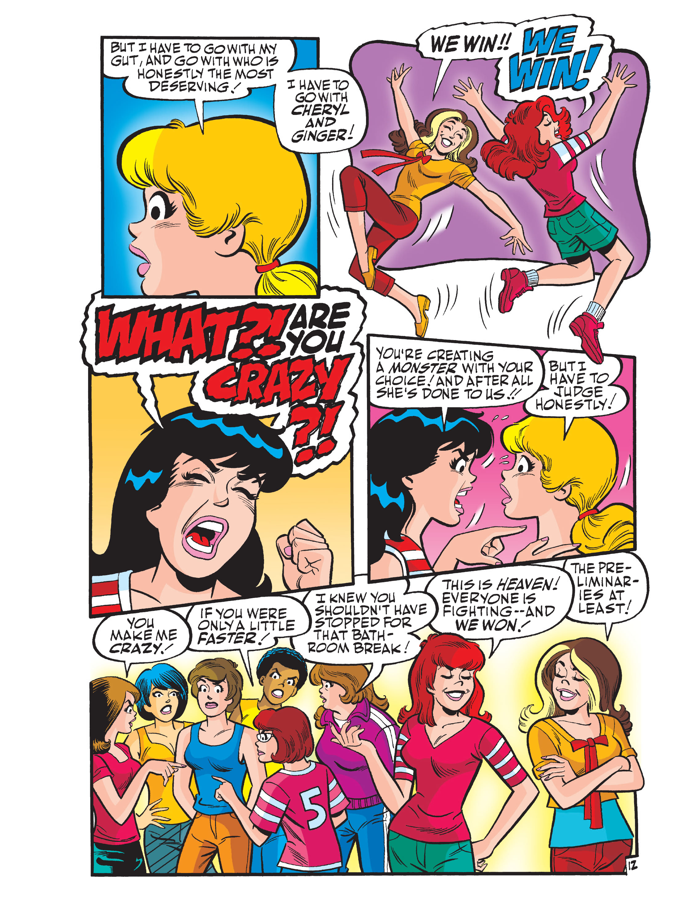 Archie Showcase Digest (2020-) issue 7 - Page 87