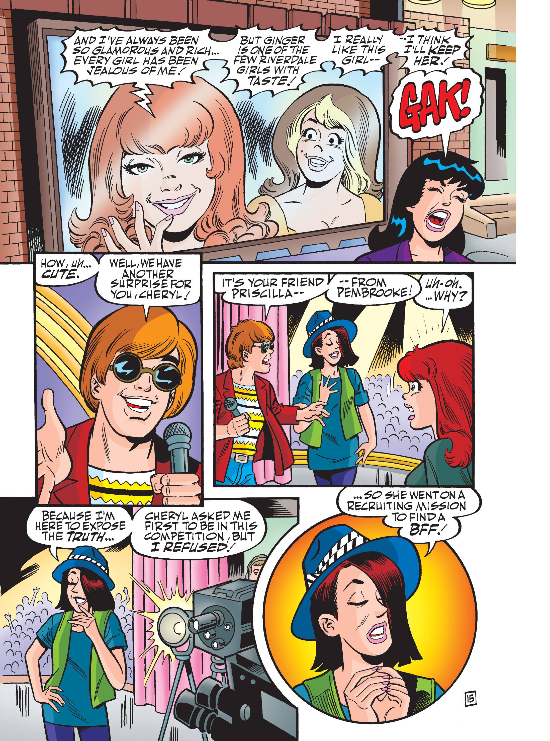 Archie Showcase Digest (2020-) issue 7 - Page 90