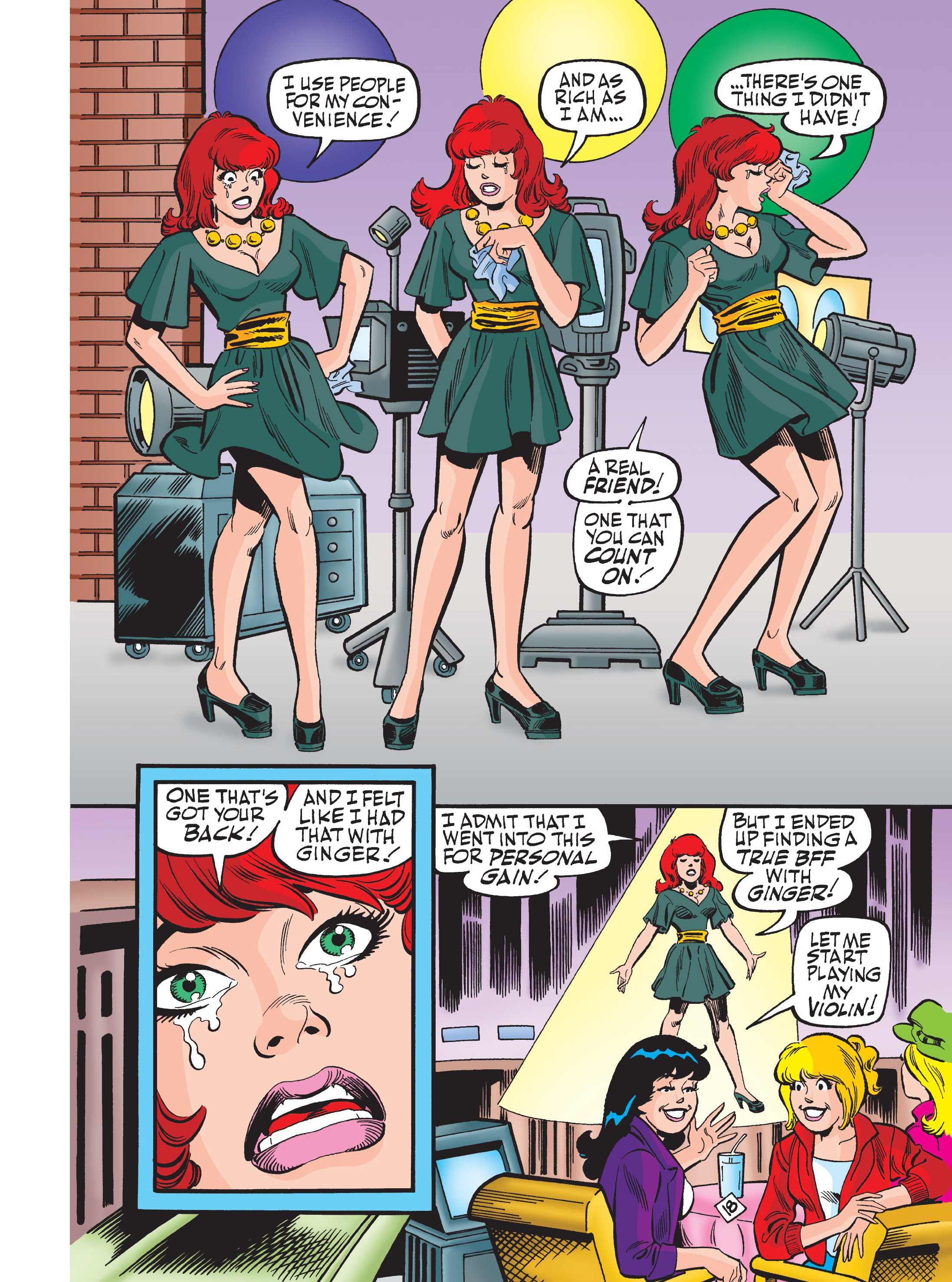 Archie Showcase Digest (2020-) issue 7 - Page 93