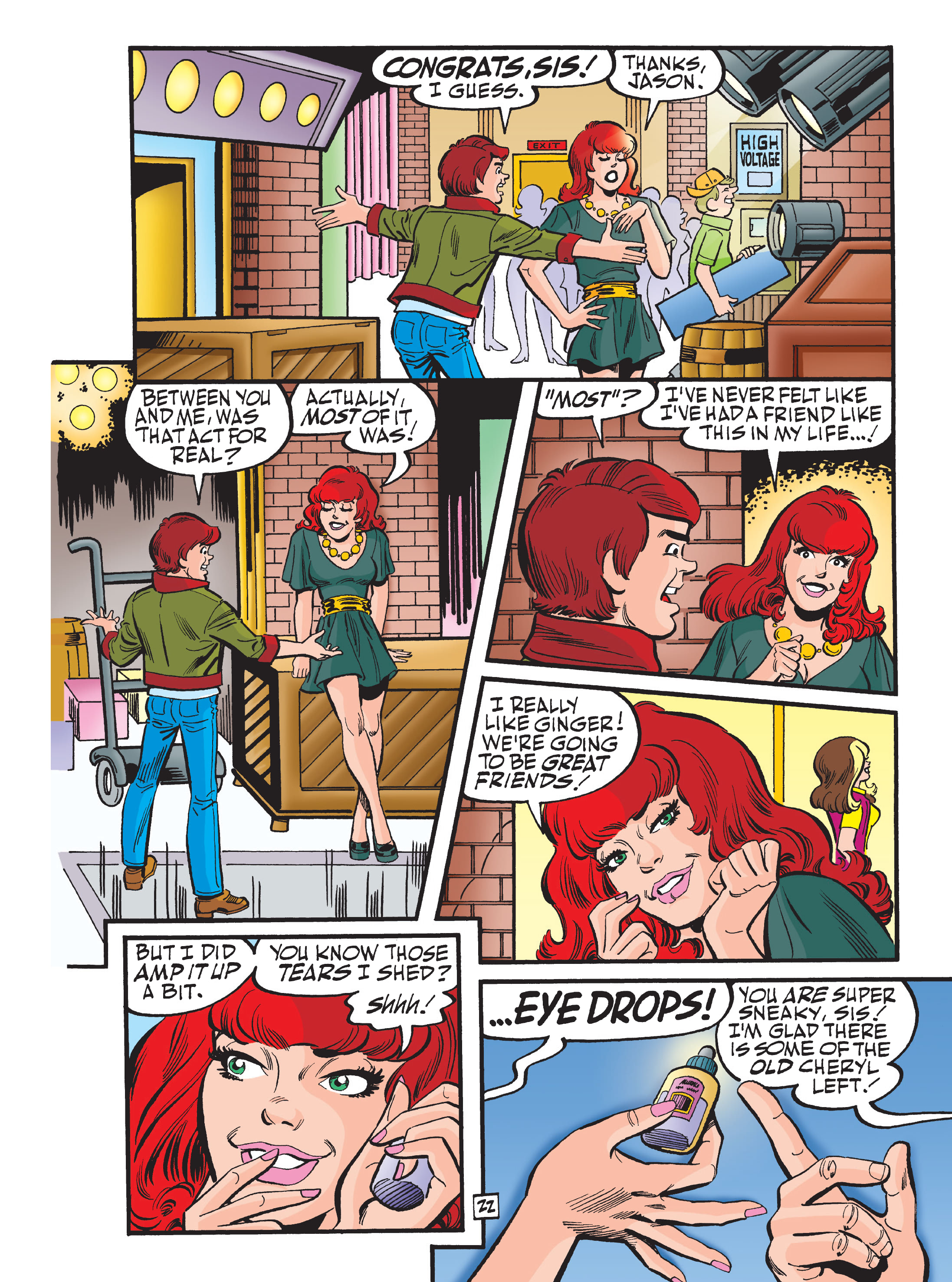 Archie Showcase Digest (2020-) issue 7 - Page 97