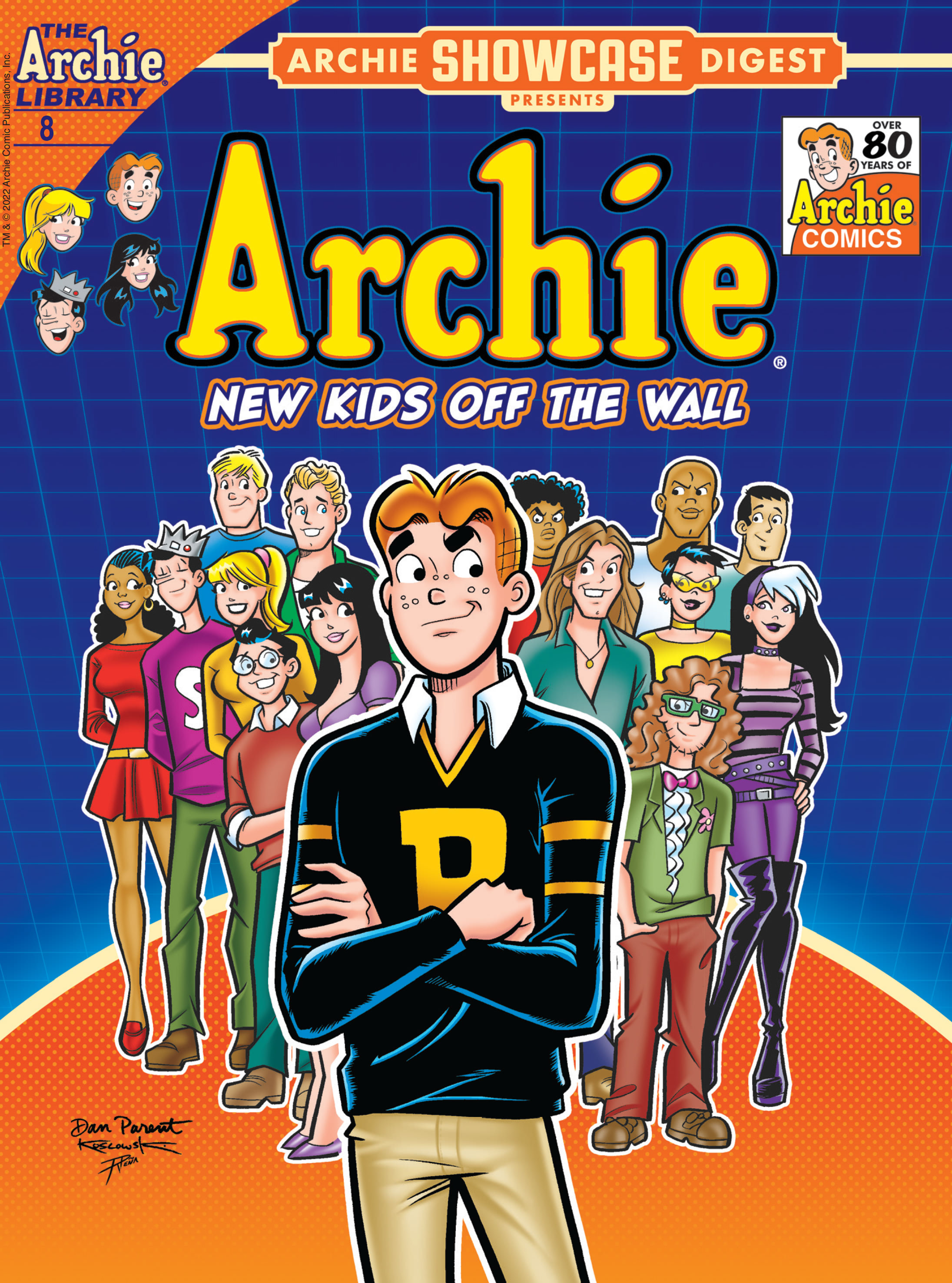 Archie Showcase Digest (2020-): Chapter 8 - Page 1