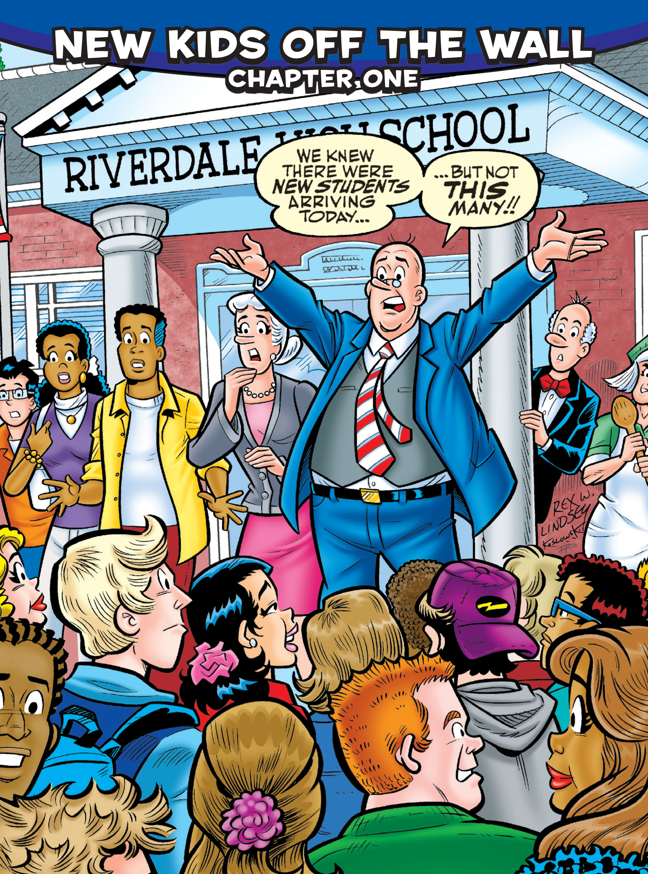 Archie Showcase Digest (2020-): Chapter 8 - Page 2