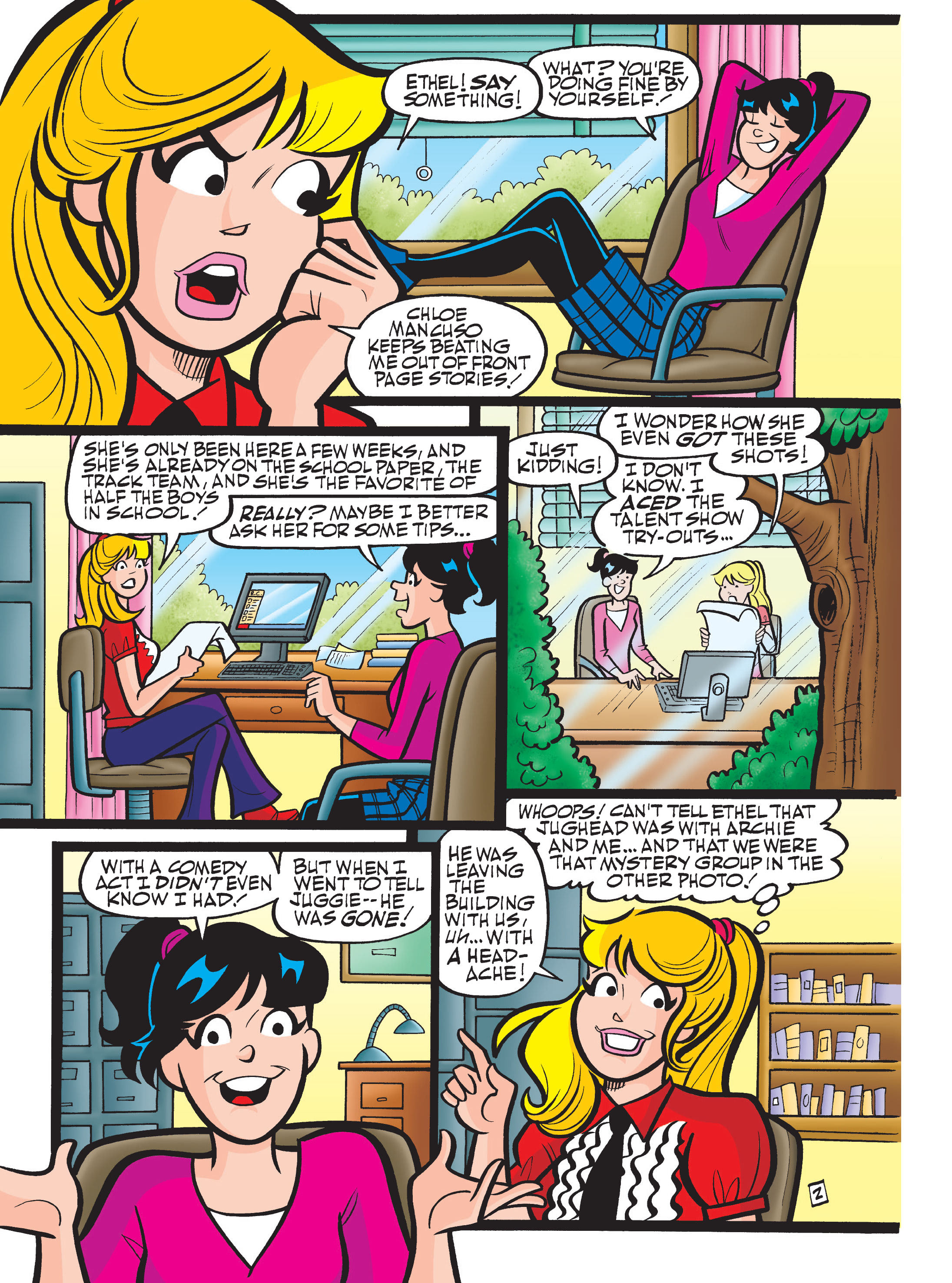 Archie Showcase Digest (2020-) issue 8 - Page 105